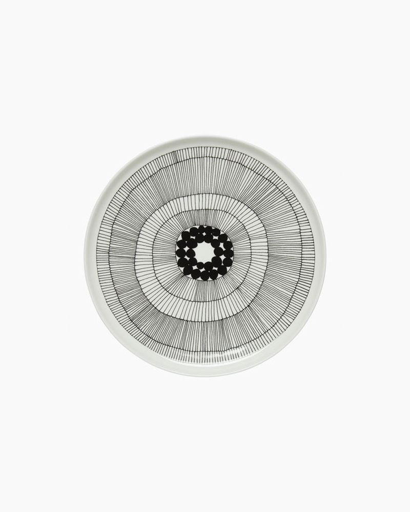Oiva Siirtolapuutarha 餐盤 25cm