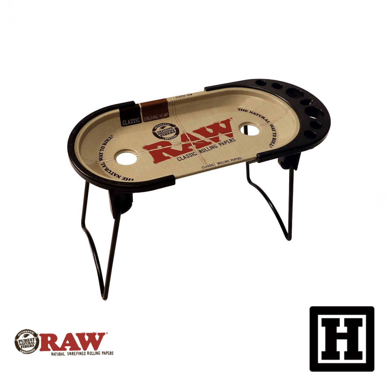 RAW Prep Deck 快速工作檯
