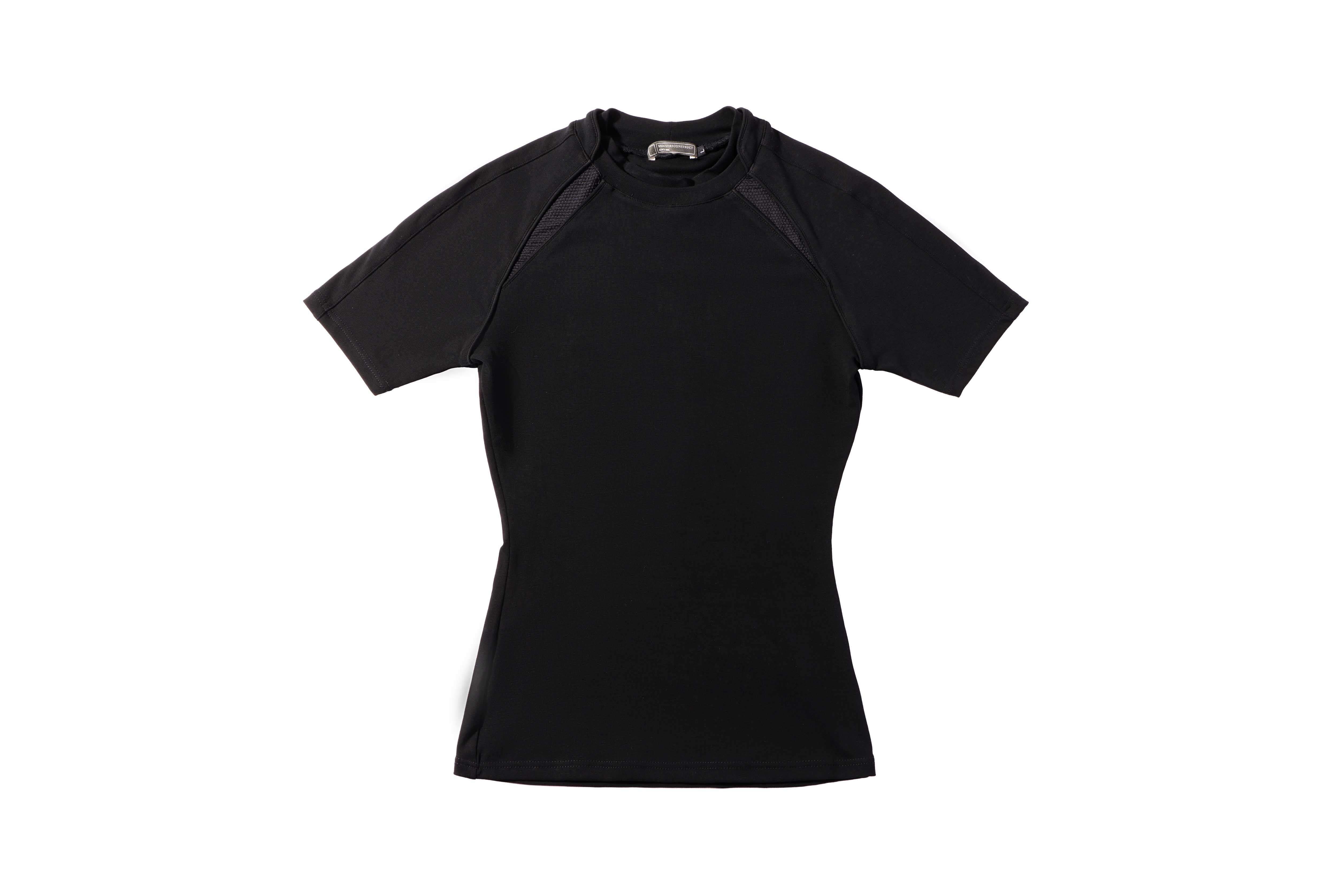 REMIX "Sport TEE" (Black)