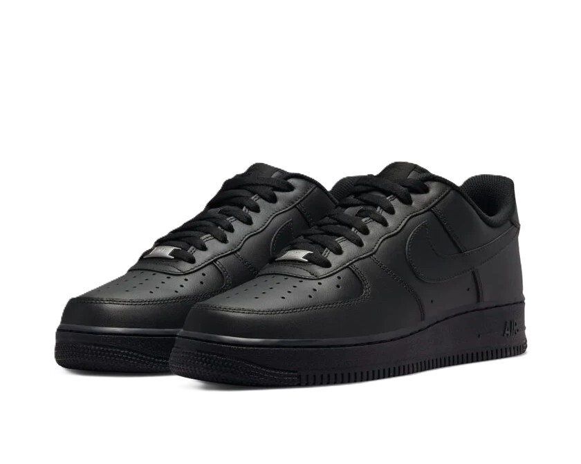 [現貨] Nike Air Force 1 '07 Triple Black │ CW2288-001