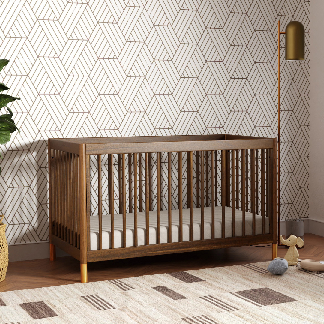 【限定組合】Babyletto Gelato 四合一成長型嬰兒床