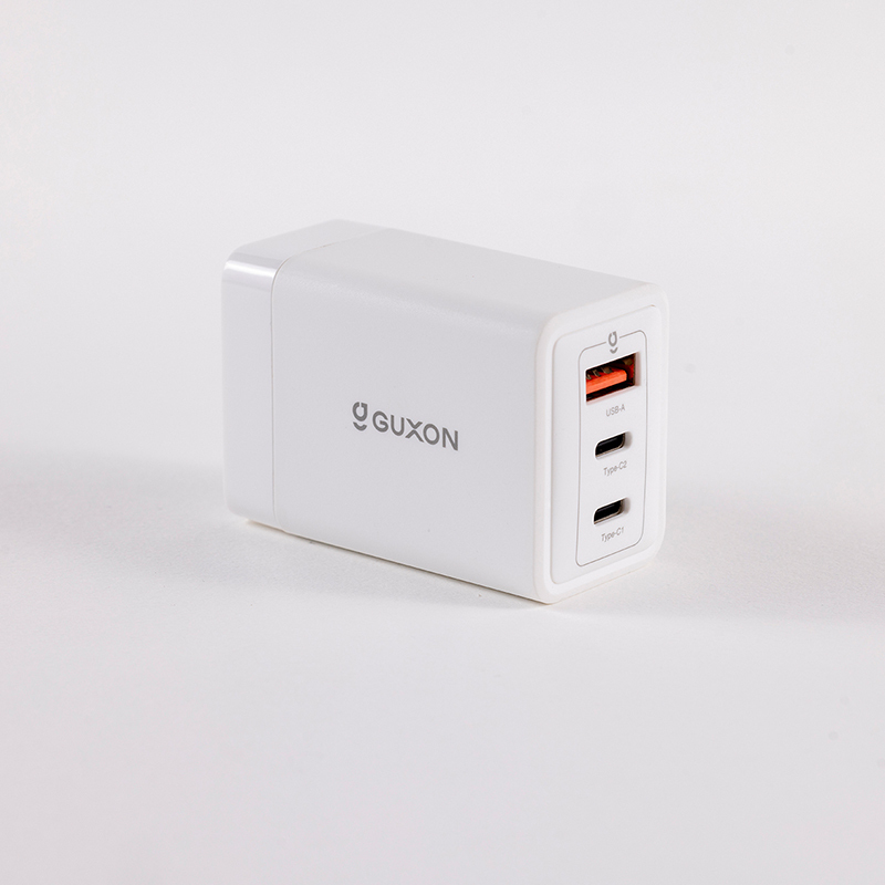 GUXON 65W 氮化鎵充電器