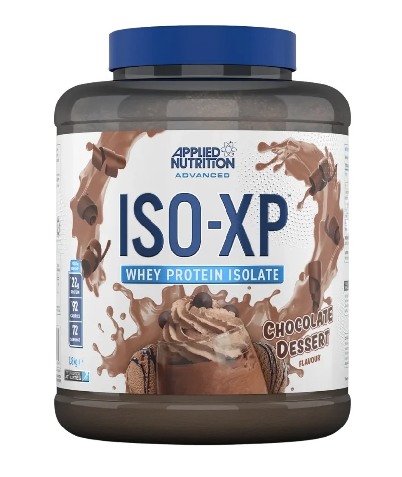 Applied Nutrition - ISO-XP 100%分離乳清蛋白