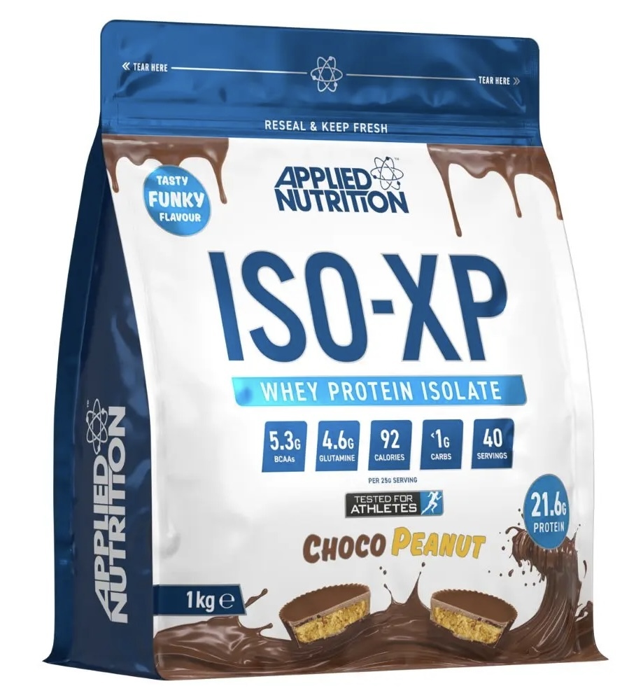 Applied Nutrition - ISO-XP 100%分離乳清蛋白