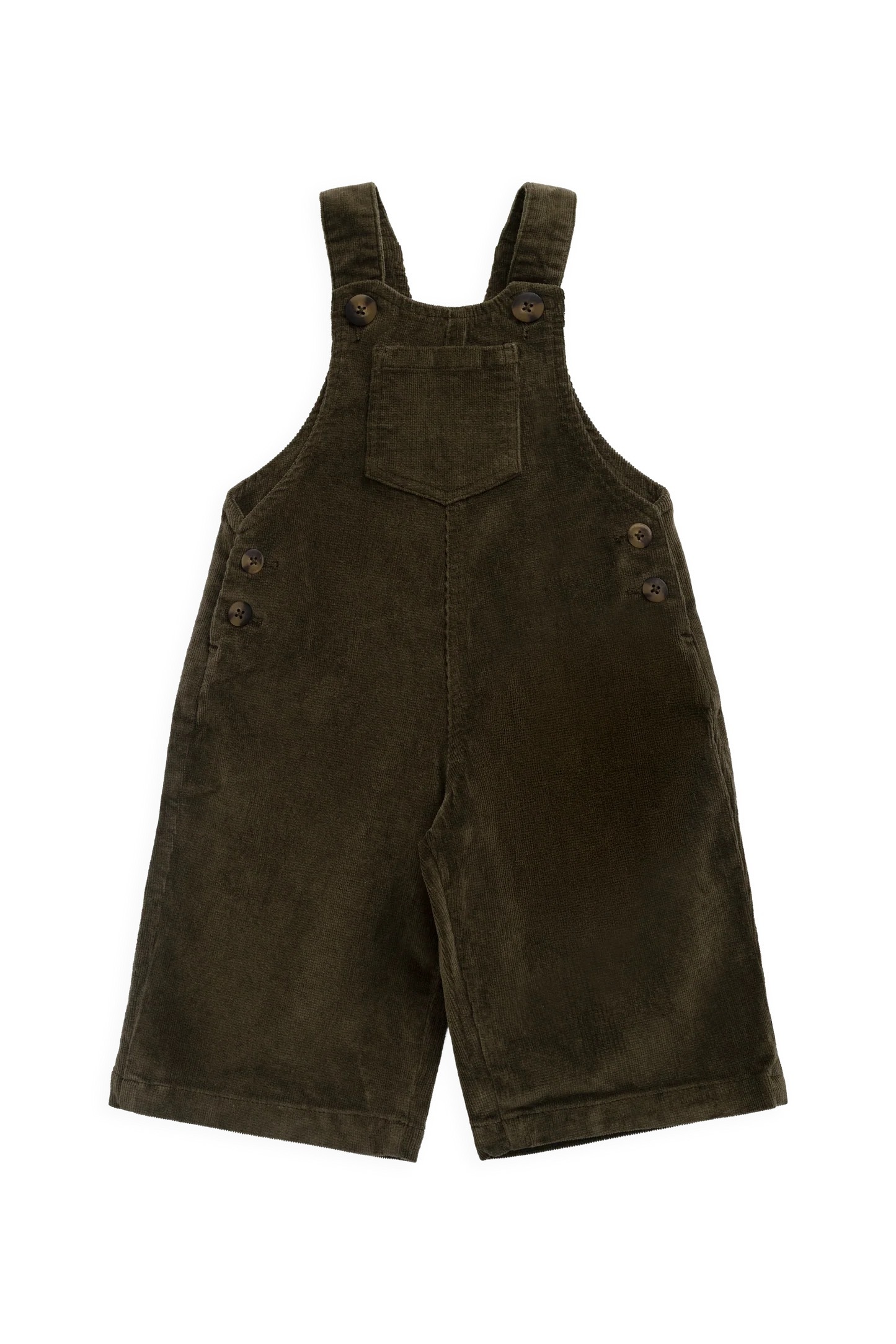【預購】JAMIE KAY - Walton Overall（Deep Olive）