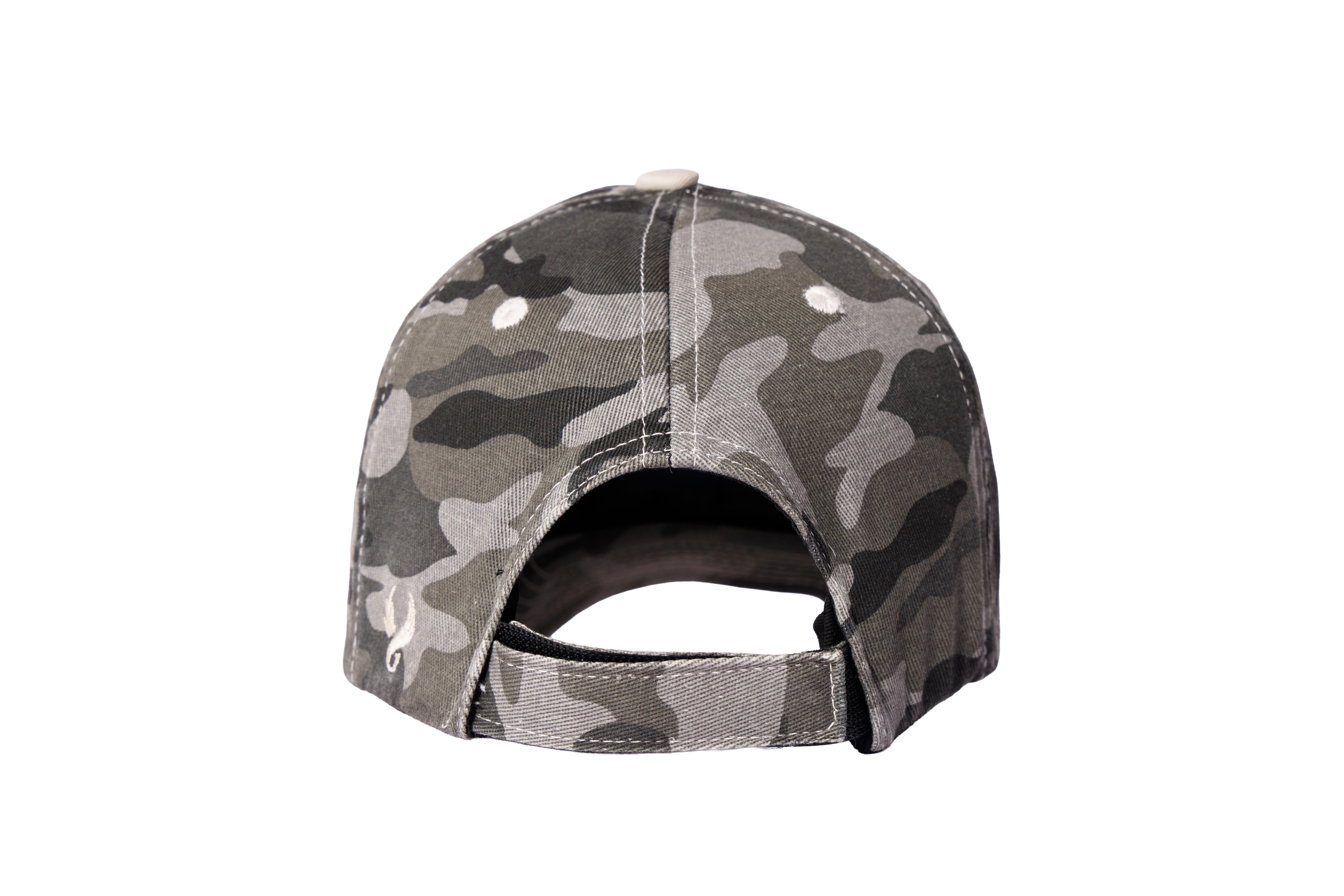 REMIX "Camo Badge" Cap