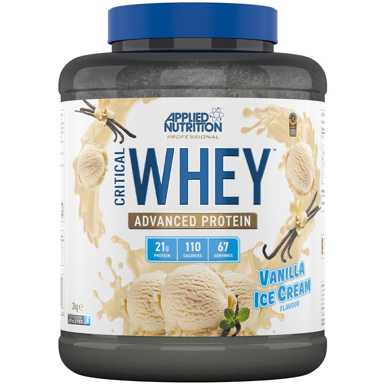 Applied Nutrition - Critical Whey