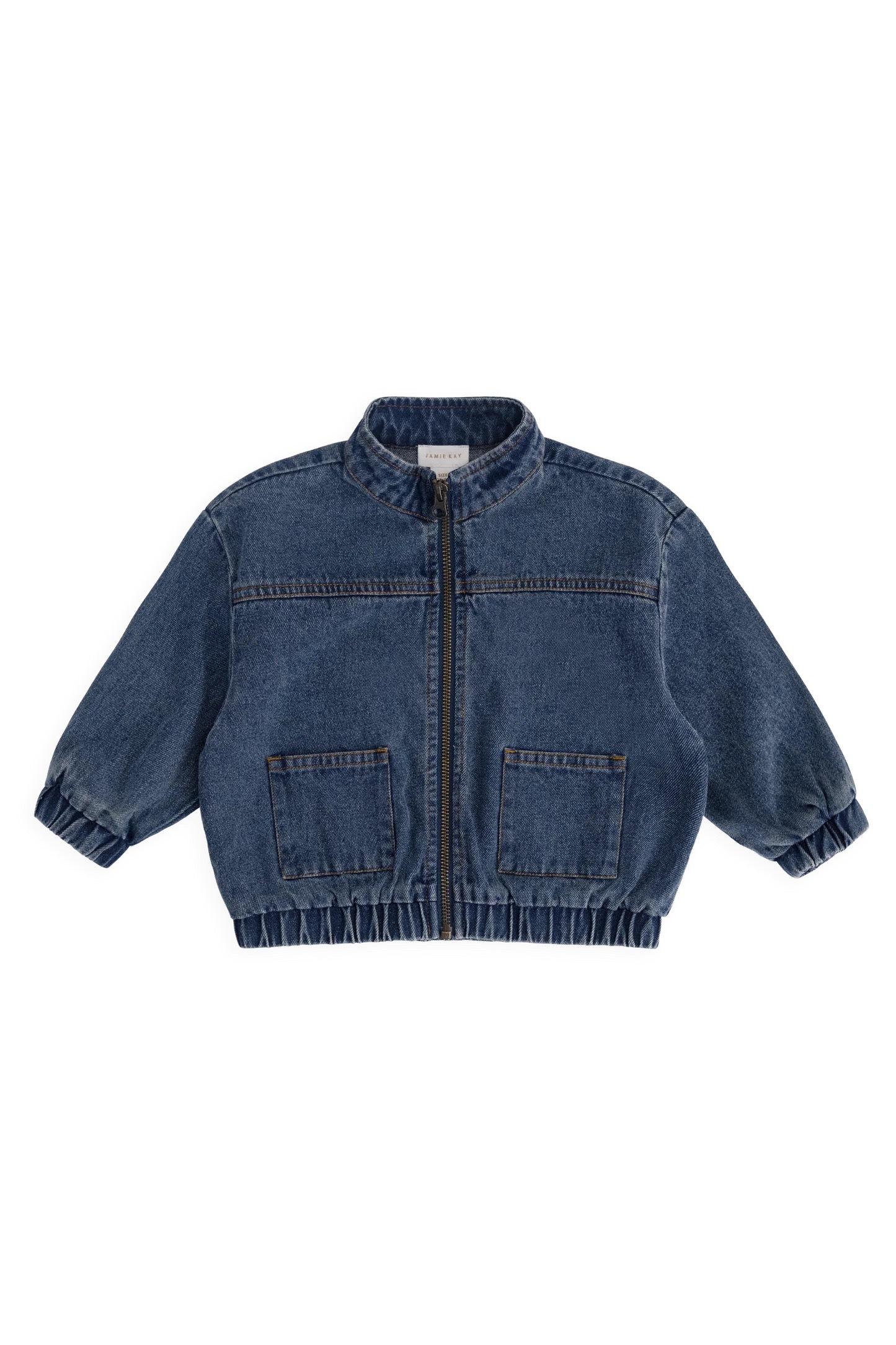 【預購】JAMIE KAY - Murray Denim Jacket（Classic Wash Denim）