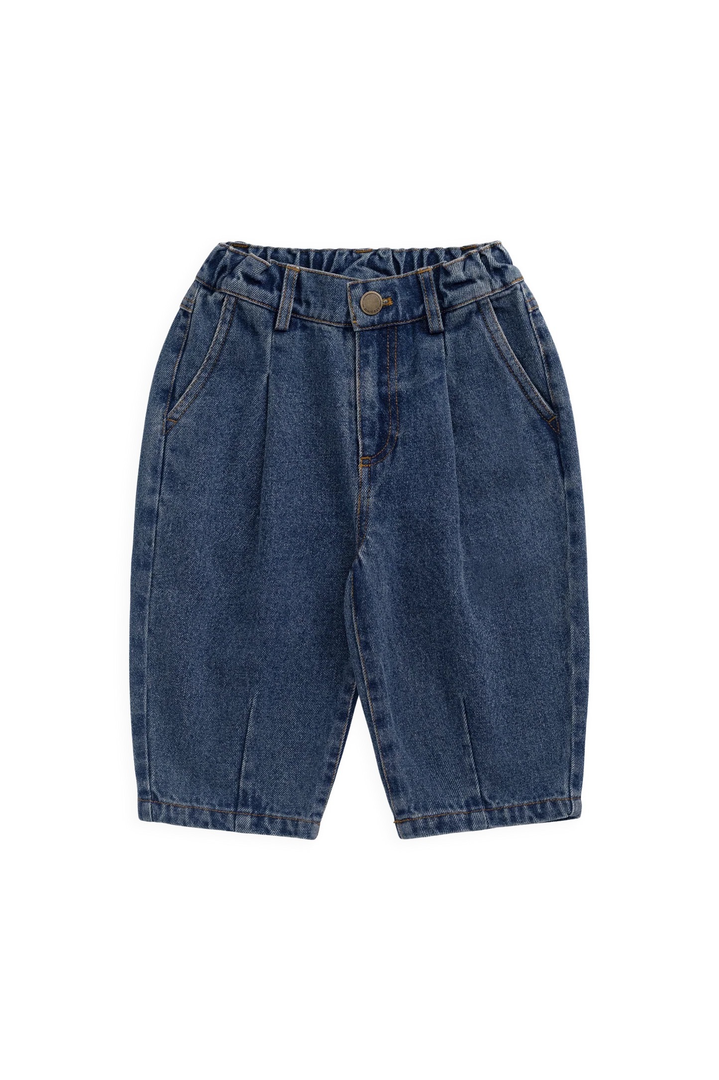 【預購】JAMIE KAY - Penn Denim Pant（Classic Wash Denim）