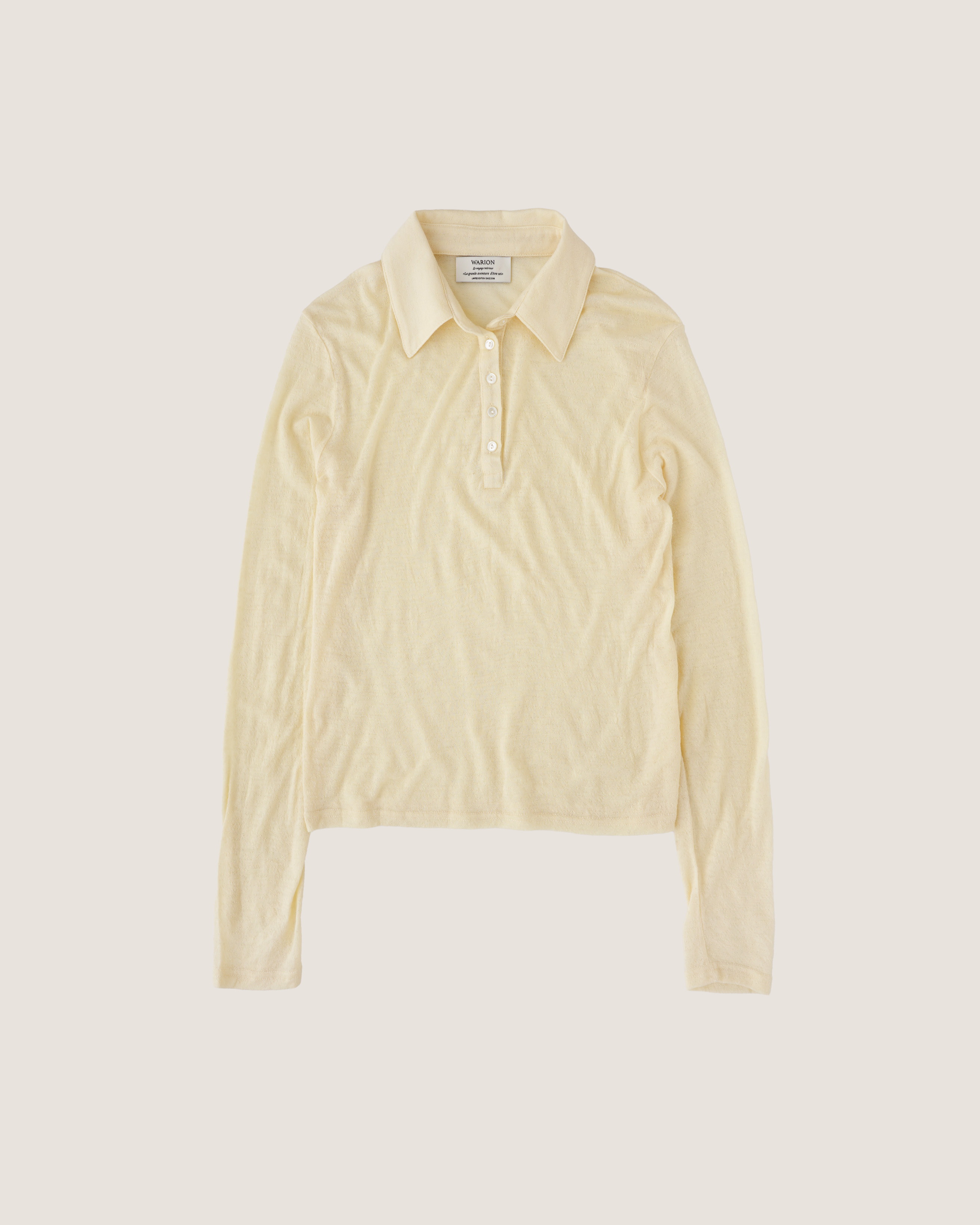 Estelle Top - Lime