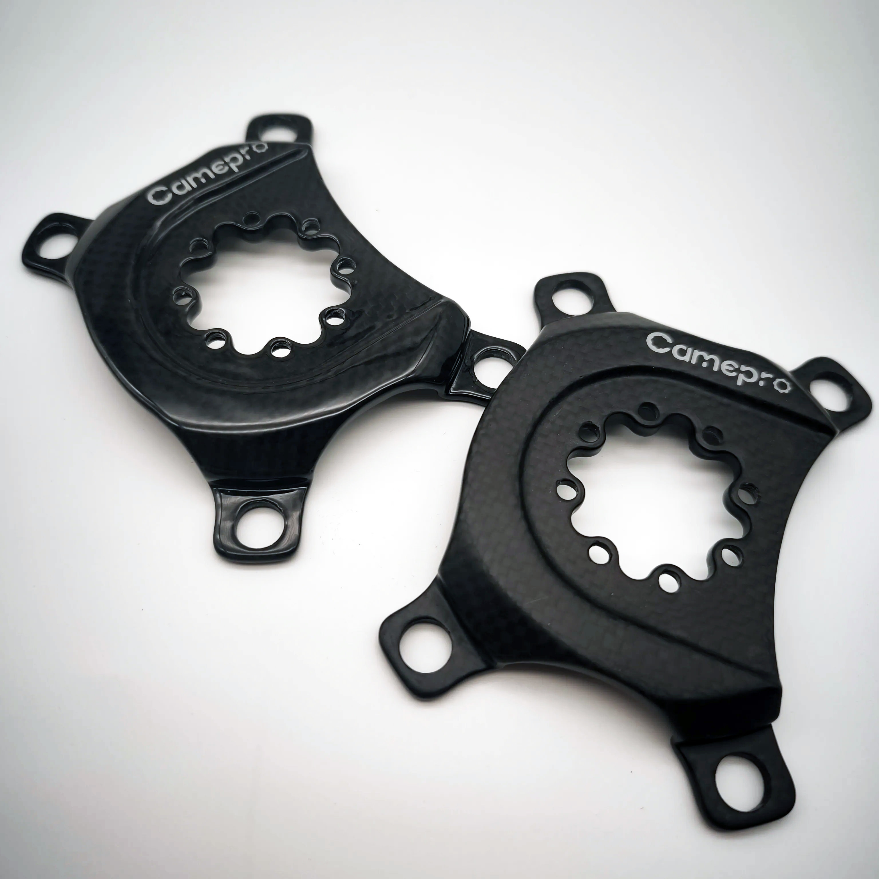 Camepro OctoWeb 碳纖維盤爪 (For 8-Bolt, BCD110x4)