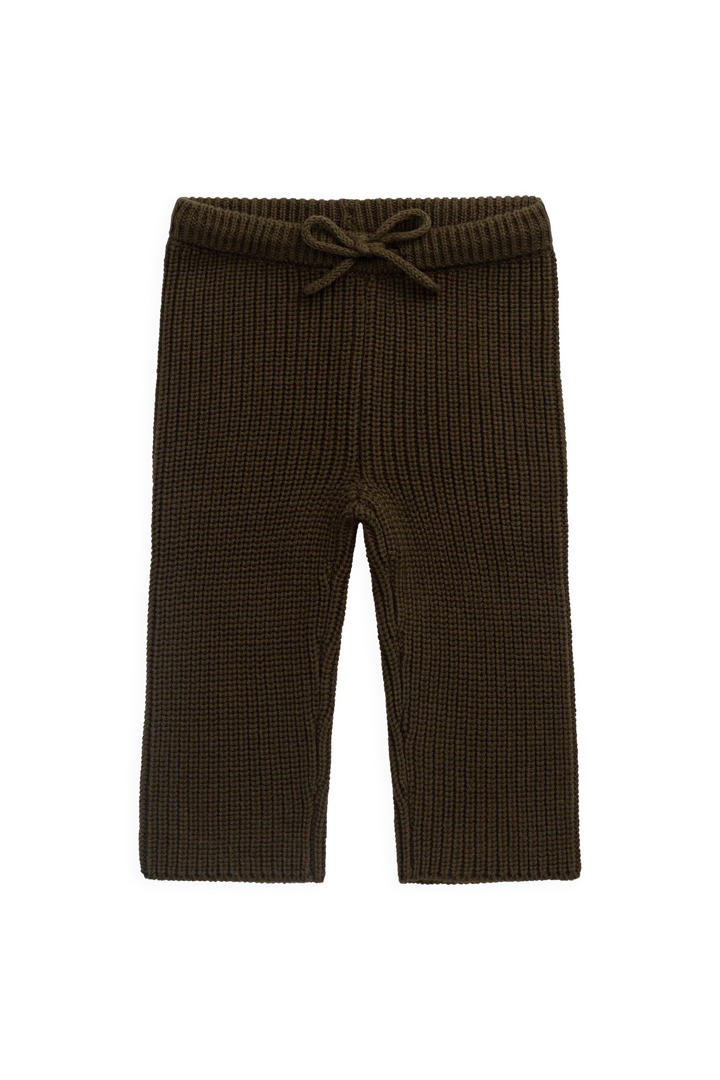 【預購】JAMIE KAY - Morgan Knit Pant（Forest）