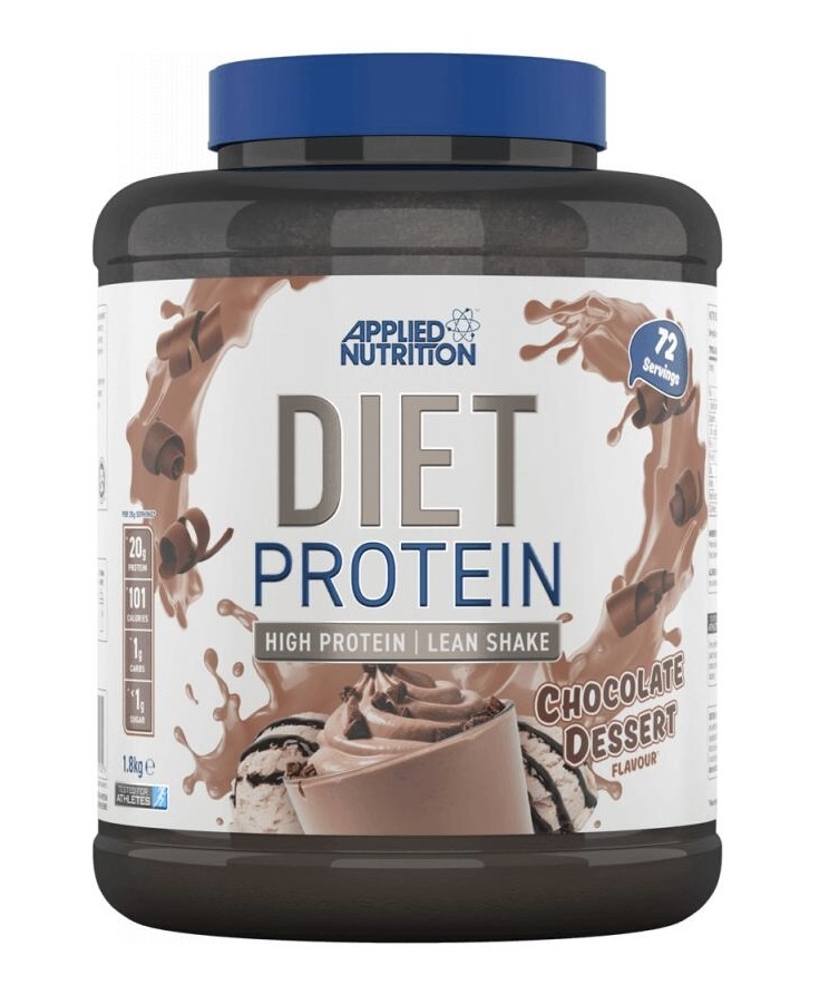 Applied Nutrition - Diet Whey 適合增肌消脂人士使用 減肥配方