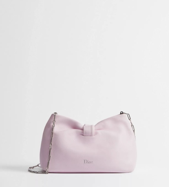 Dior Small Bow Bag Supple Cannage Calfskin 蝴蝶結 小牛皮 手袋