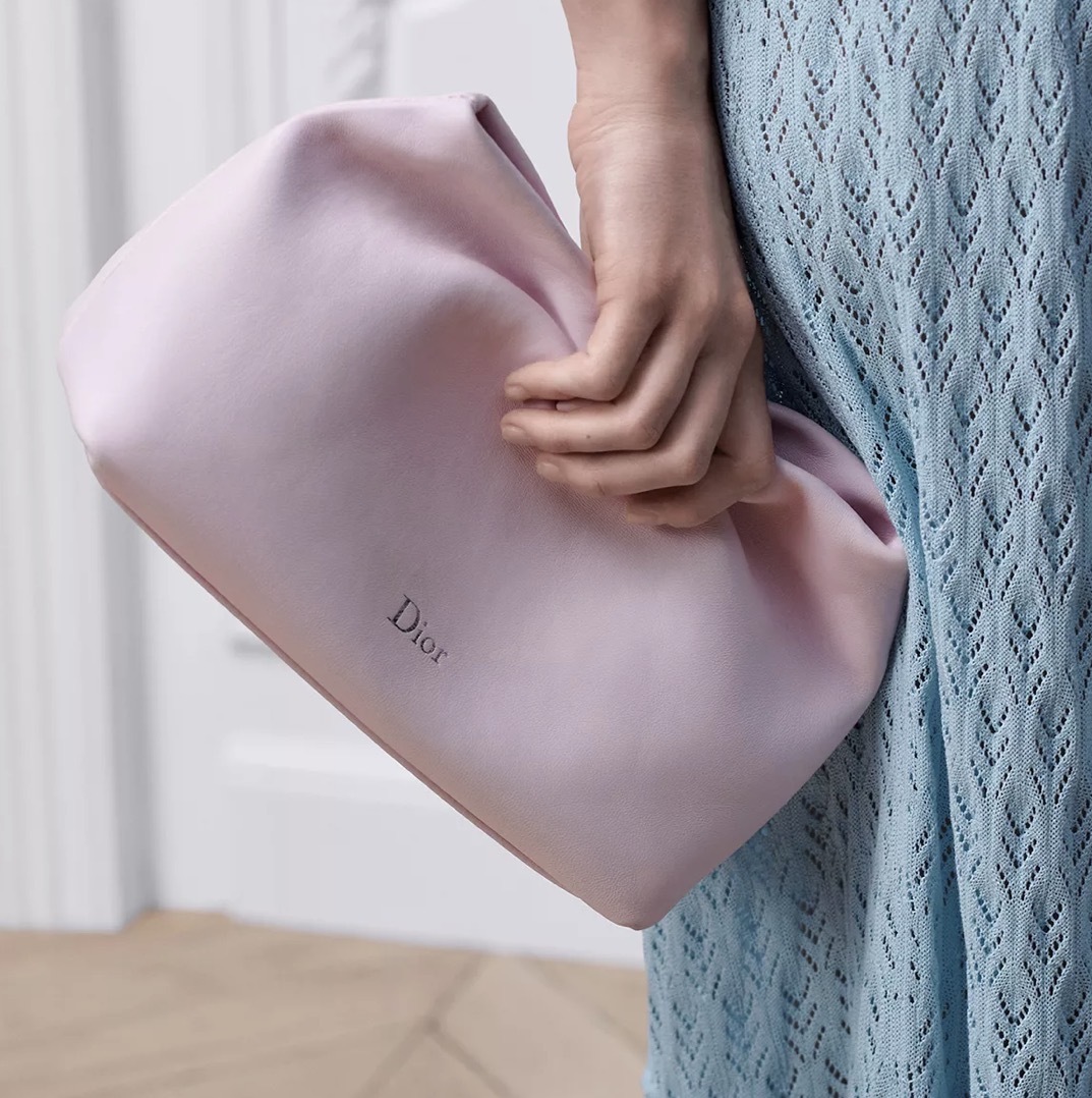 Dior Small Bow Bag Supple Cannage Calfskin 蝴蝶結 小牛皮 手袋