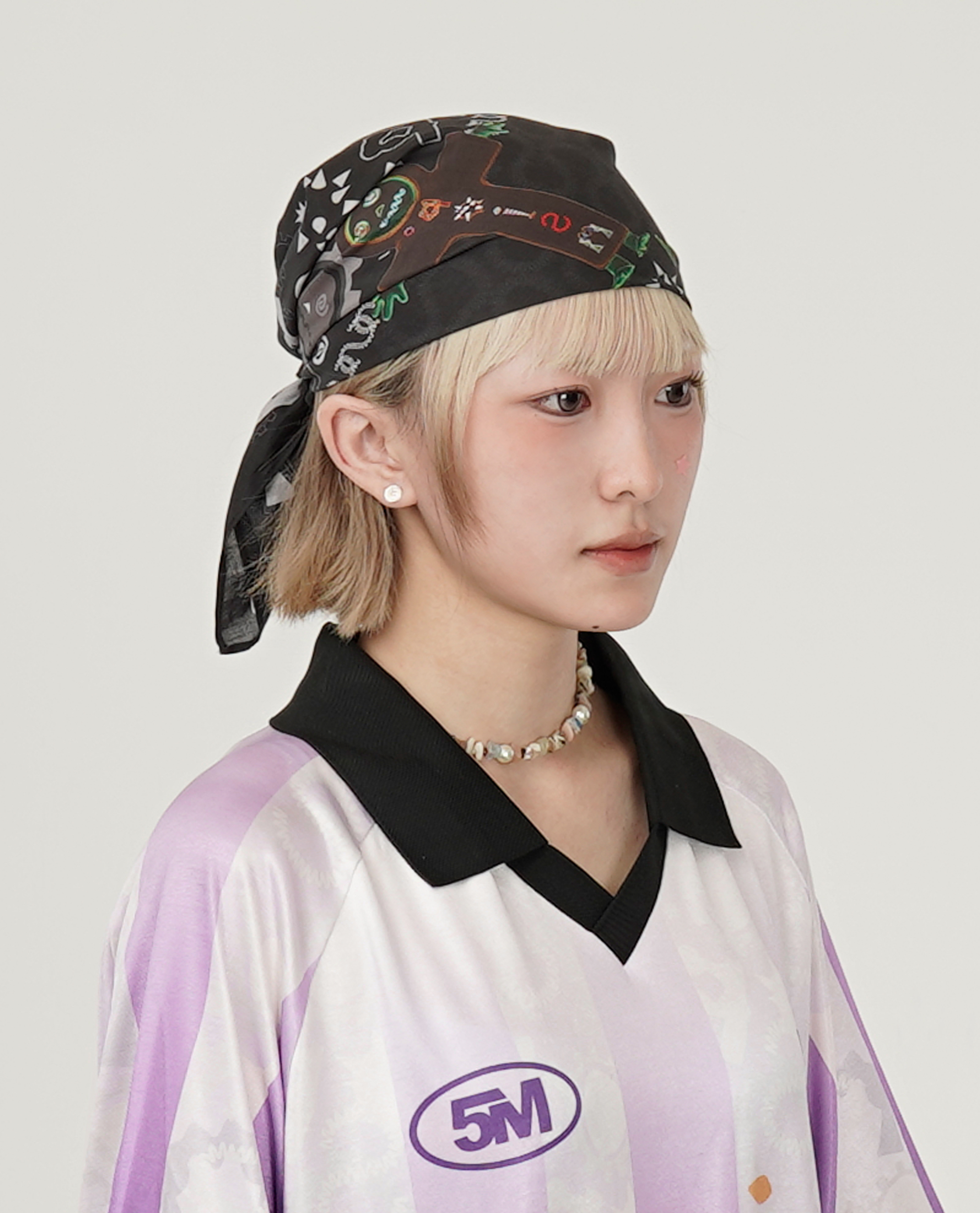 OPOISM x Sid and Geri Where Is My Doll At Bandana 2-Pack