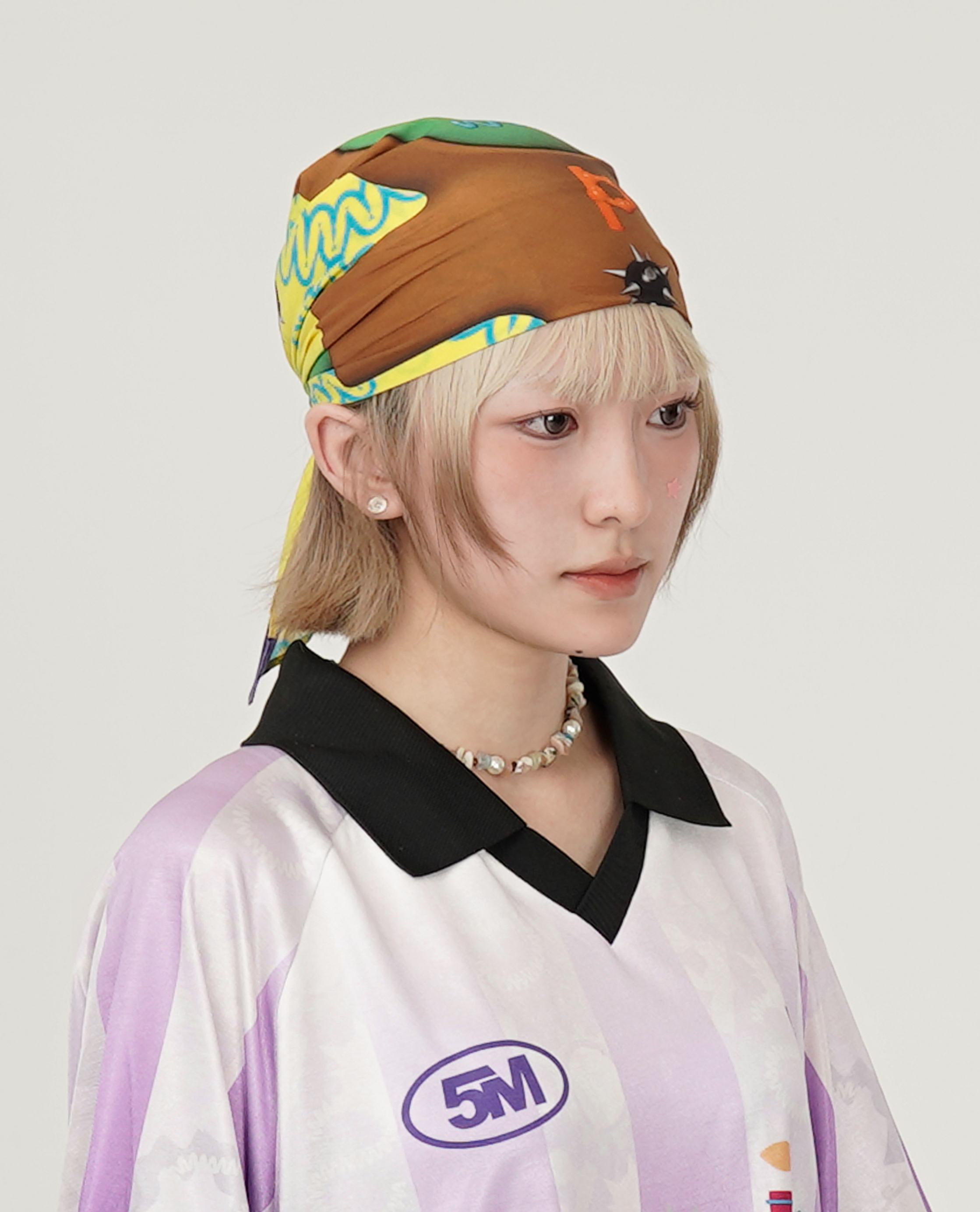 OPOISM x Sid and Geri Where Is My Doll At Bandana 2-Pack