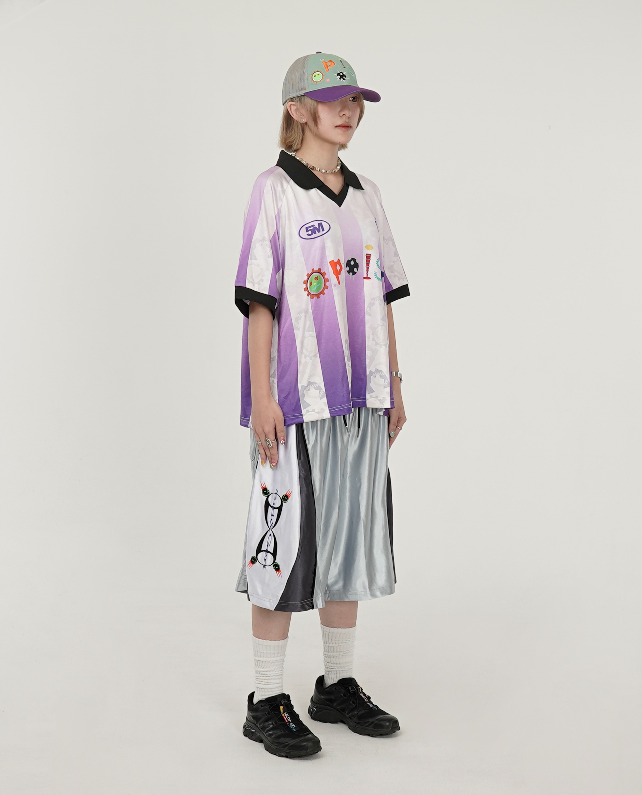 OPOISM x Sid and Geri Where Is My Doll At Jersey