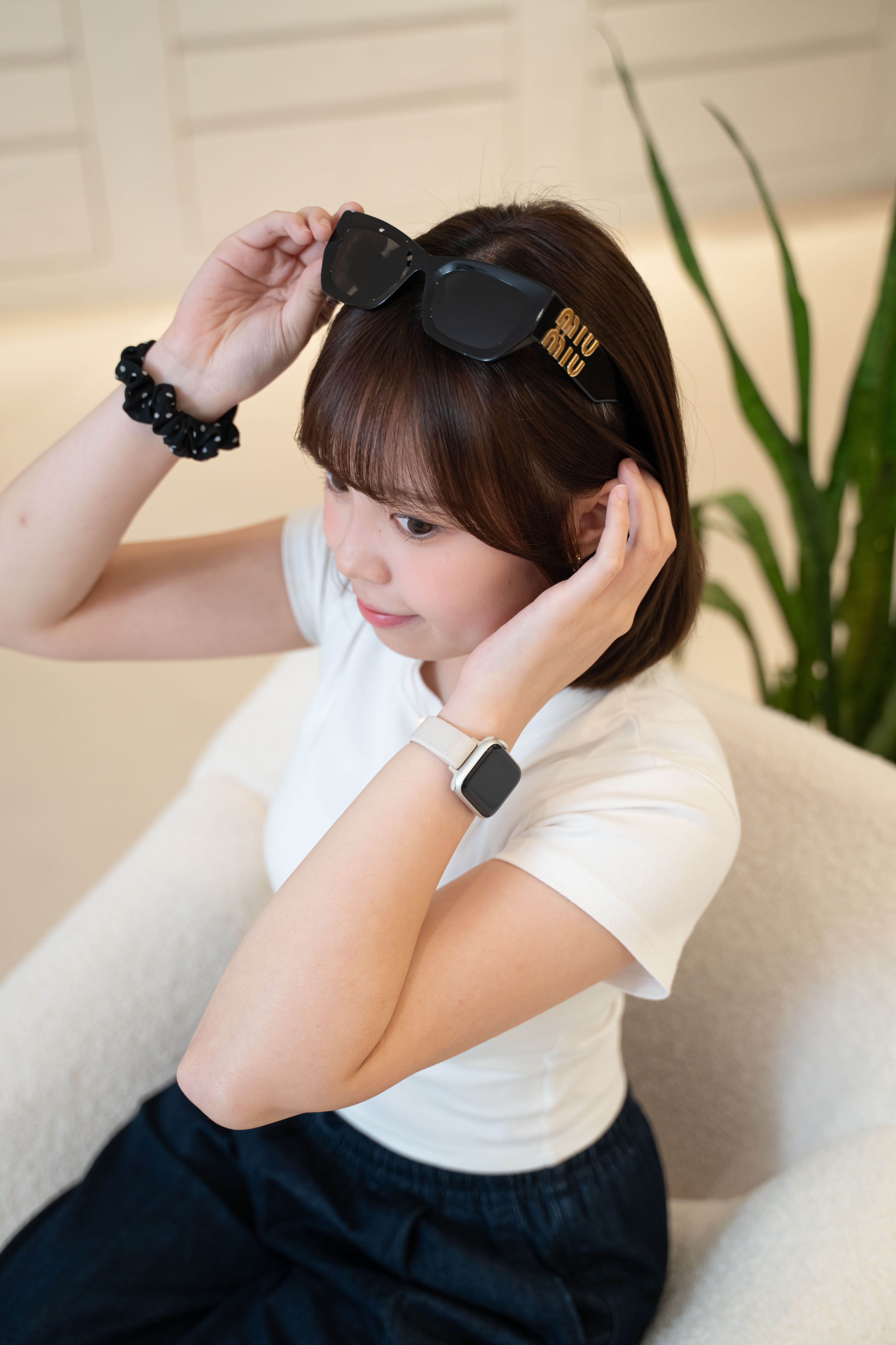 Miu Miu 09W Sunglasses 太陽眼鏡