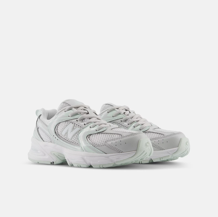 【預訂】NEW BALANCE 530 灰薄荷綠-GS