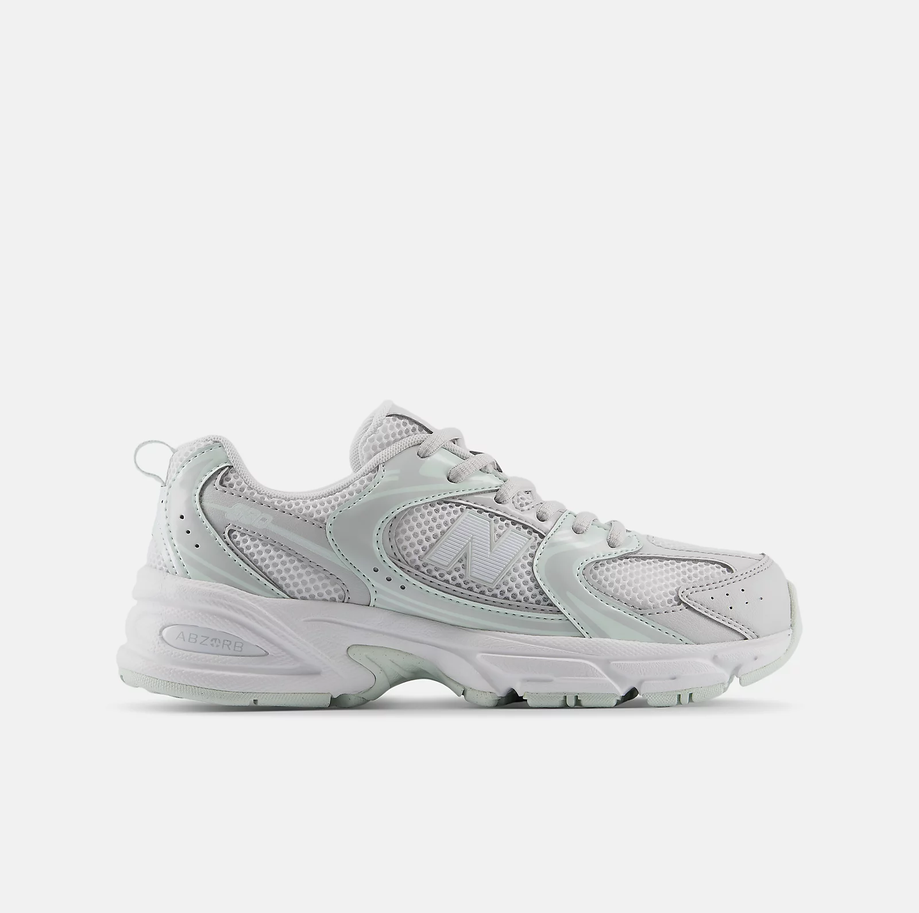 【預訂】NEW BALANCE 530 灰薄荷綠-GS
