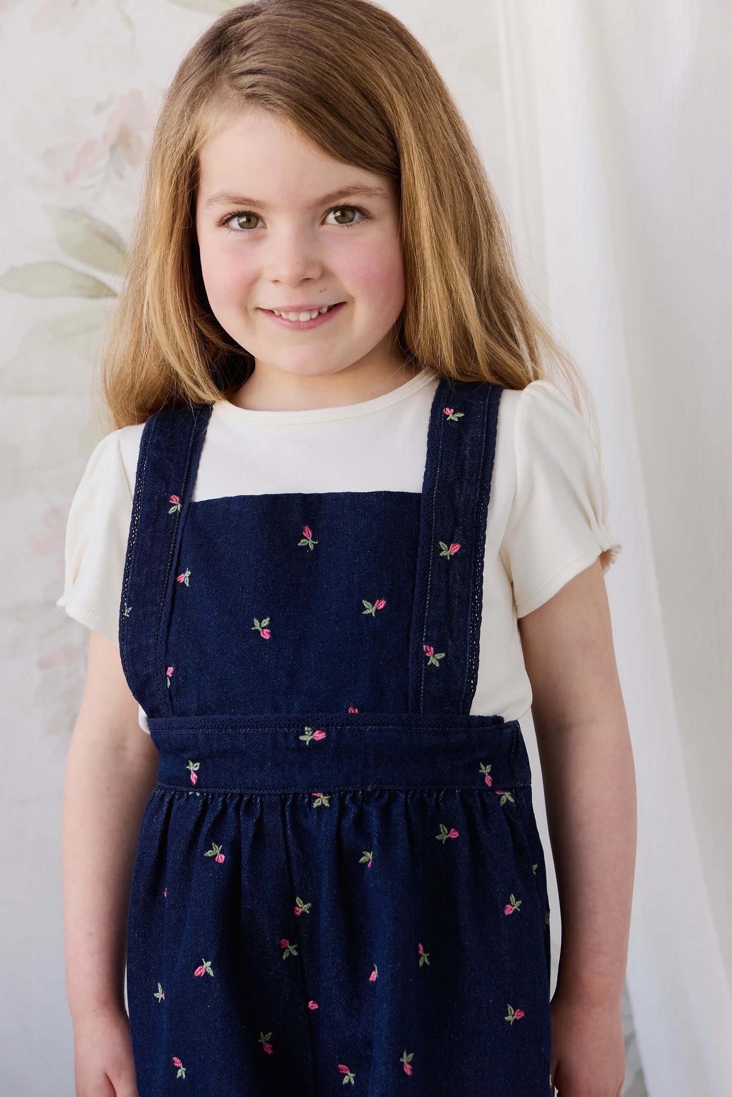 【預購】JAMIE KAY - Pima Cotton Kaianna Top（Parchment）