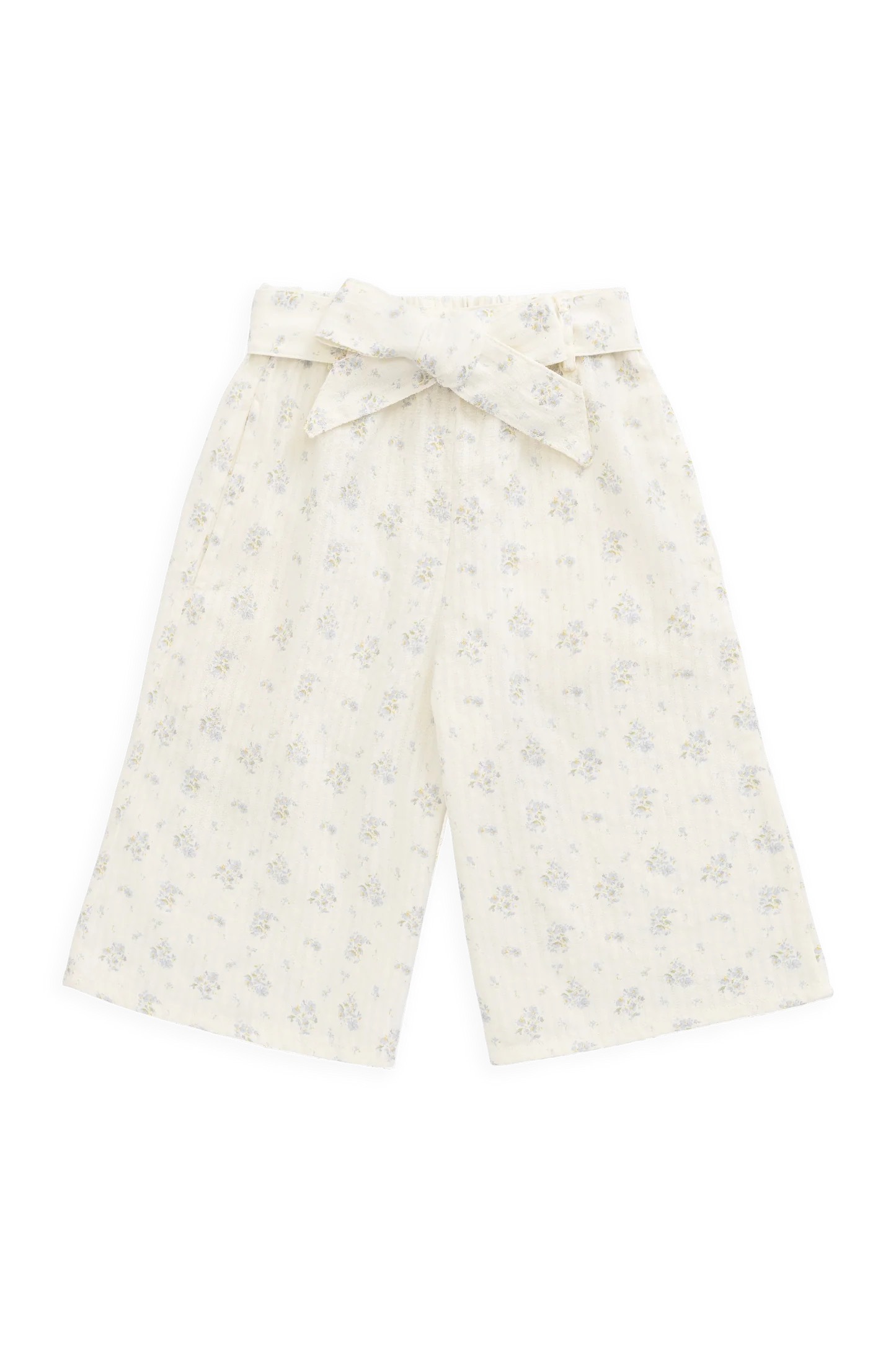 【預購】JAMIE KAY - Organic Cotton Cosette Pant（Justine Vanilla Sky）