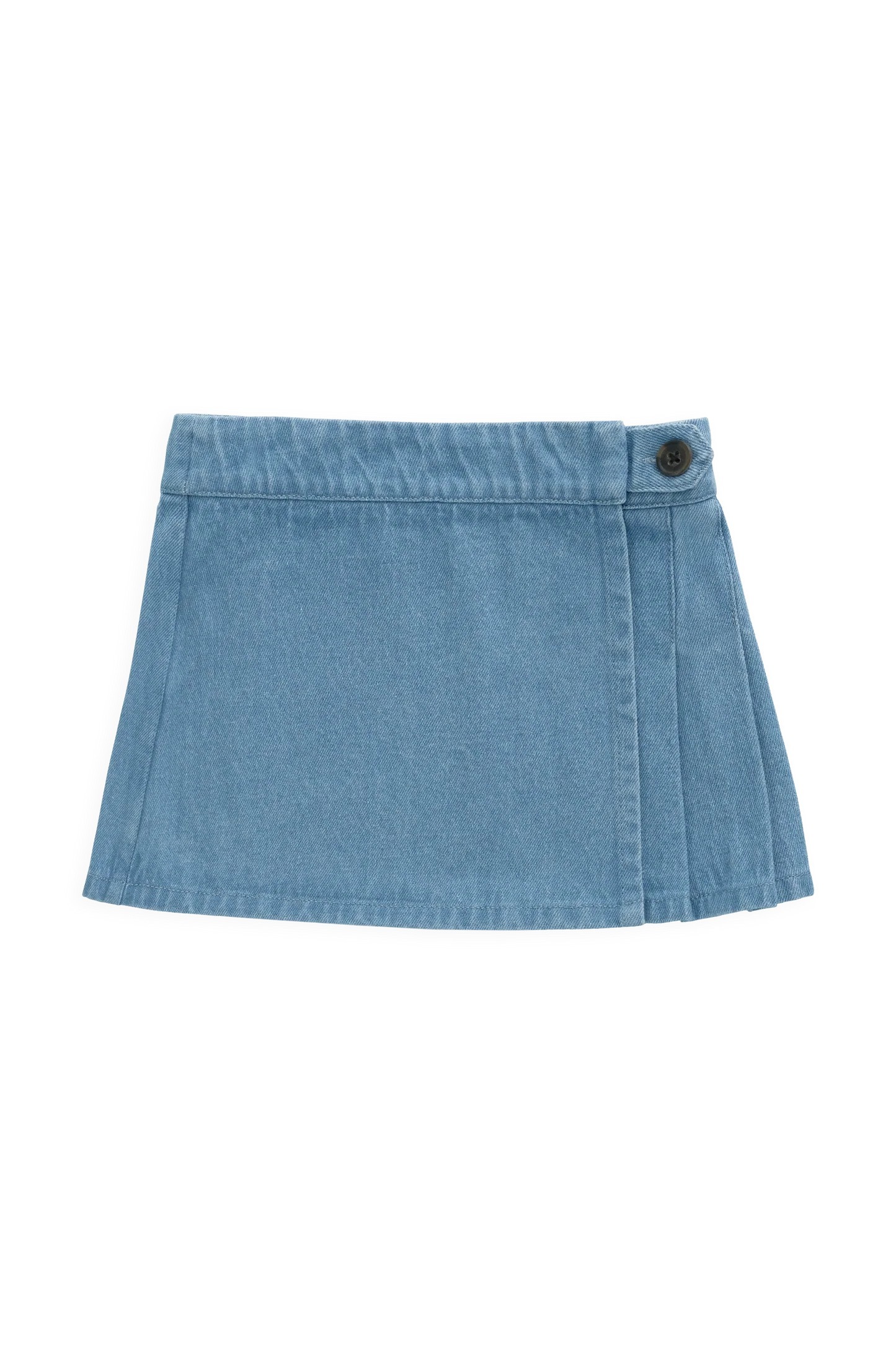 【預購】JAMIE KAY - Beatrice Skirt（Lake Denim）