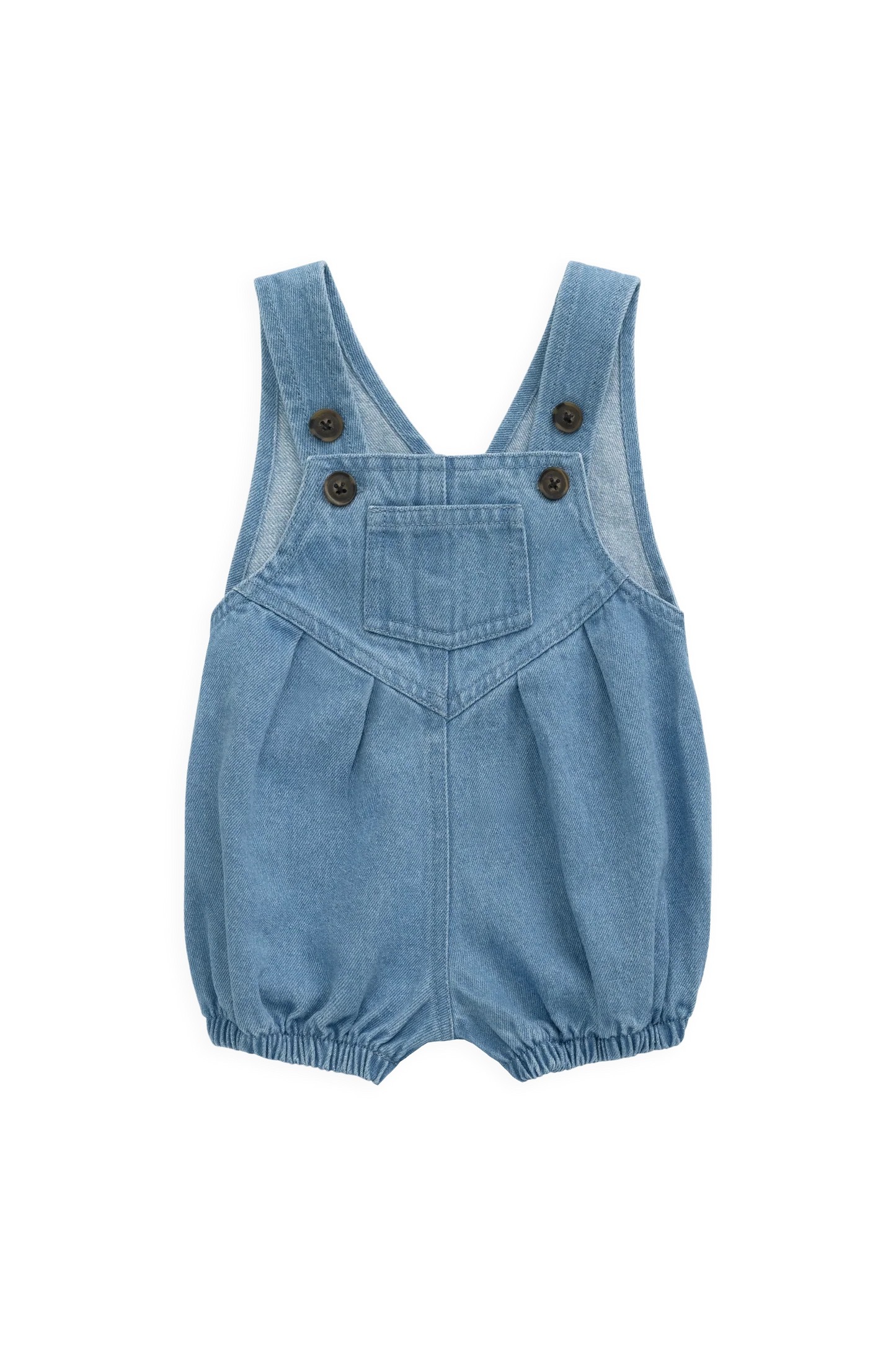 【預購】JAMIE KAY - Stefan Denim Playsuit（Lake Denim）
