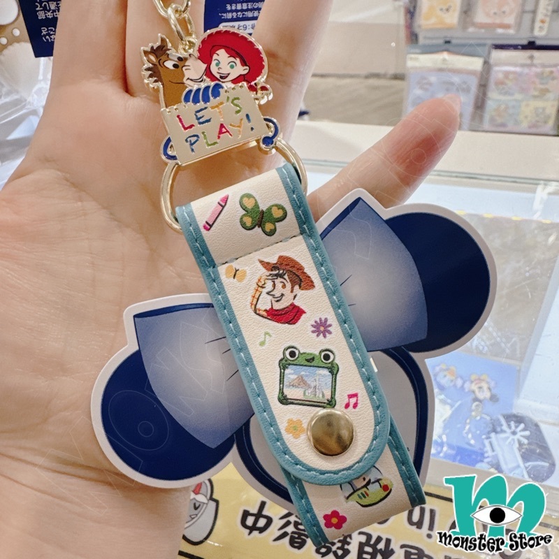 反斗奇兵人物頭箍匙扣