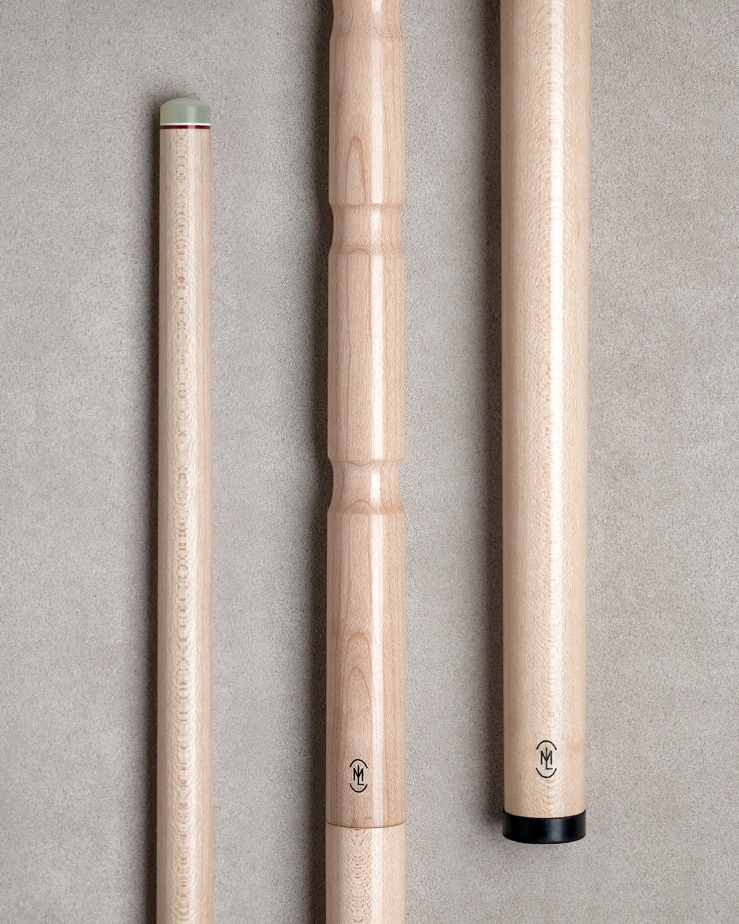 Mike Lambros Maple Jump Cue