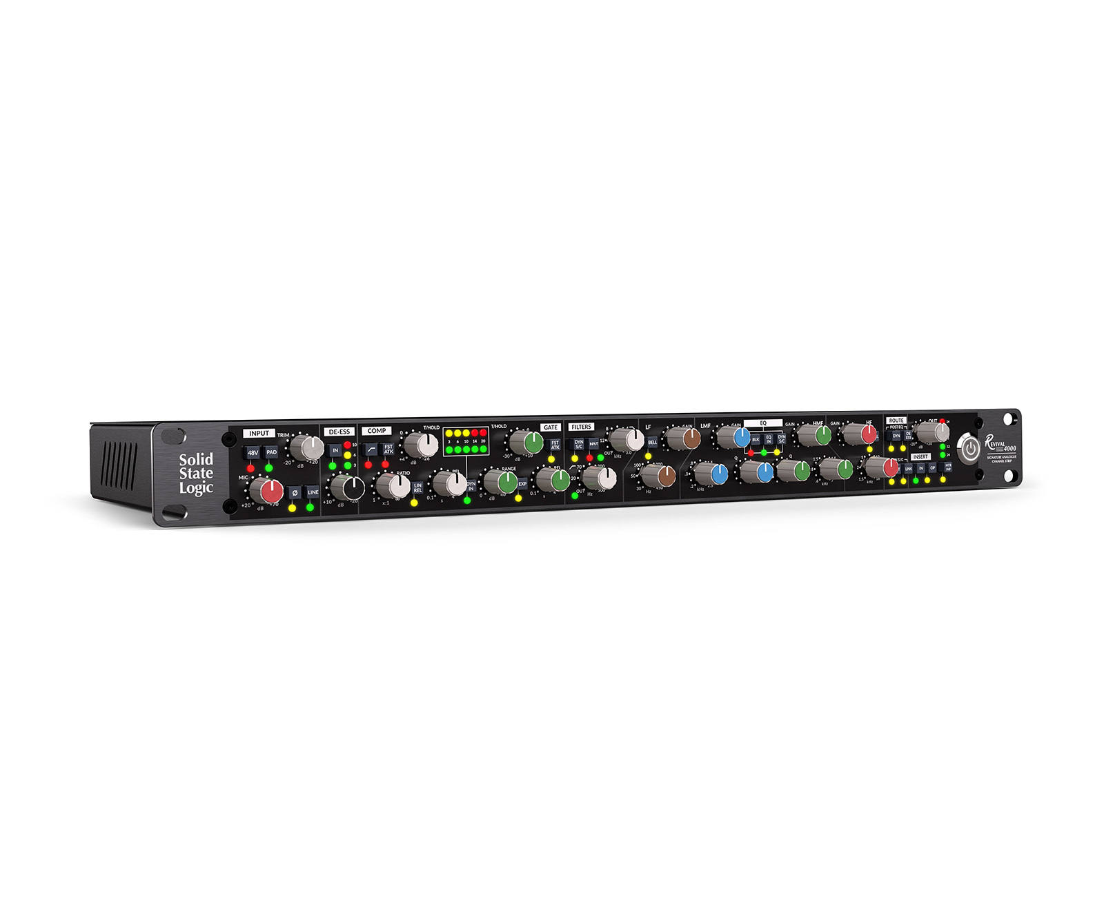 Solid State Logic Revival 4000 Channel Strip
