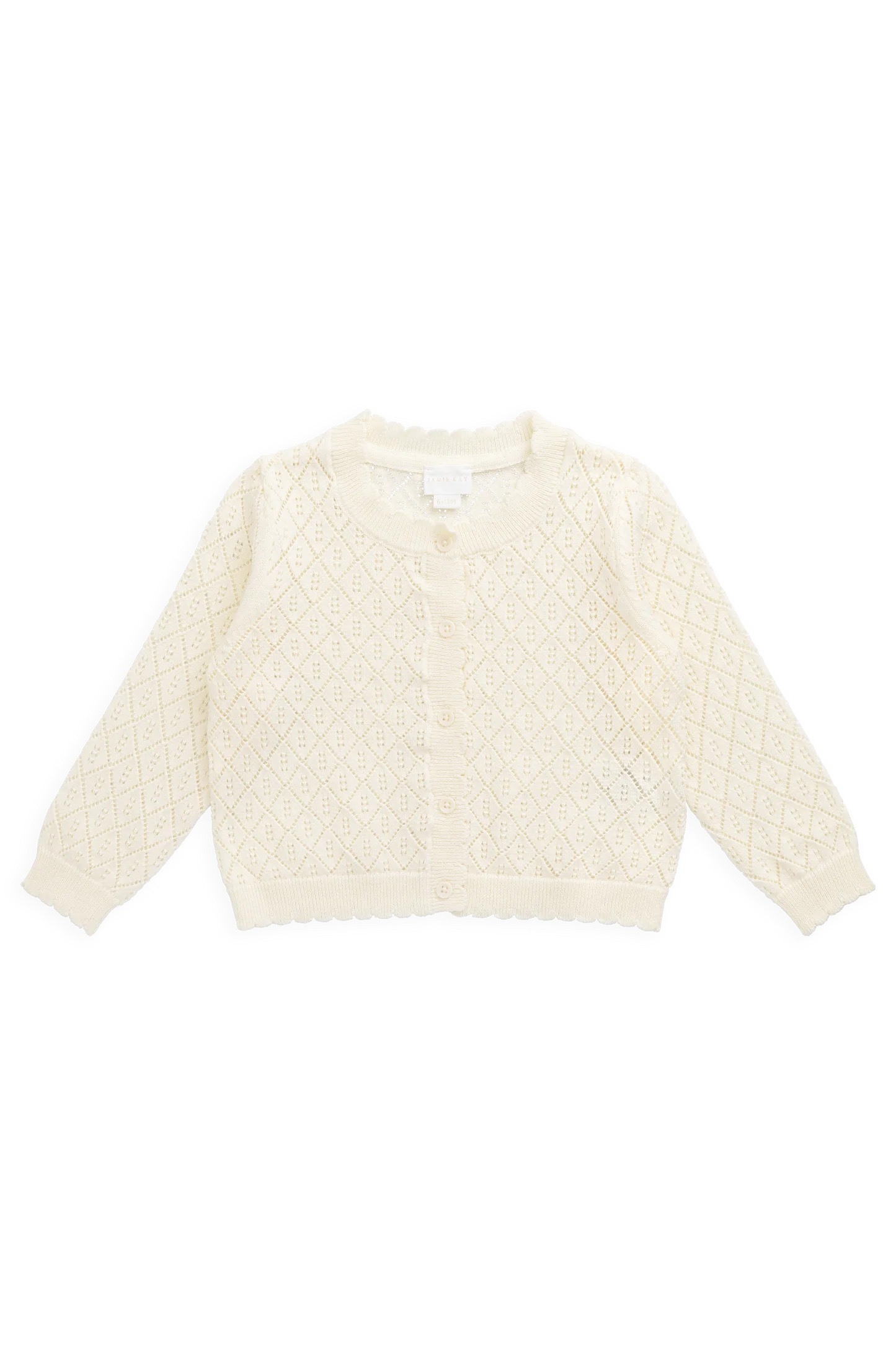 【預購】JAMIE KAY - Cindy Cardigan（Vintage Lace）