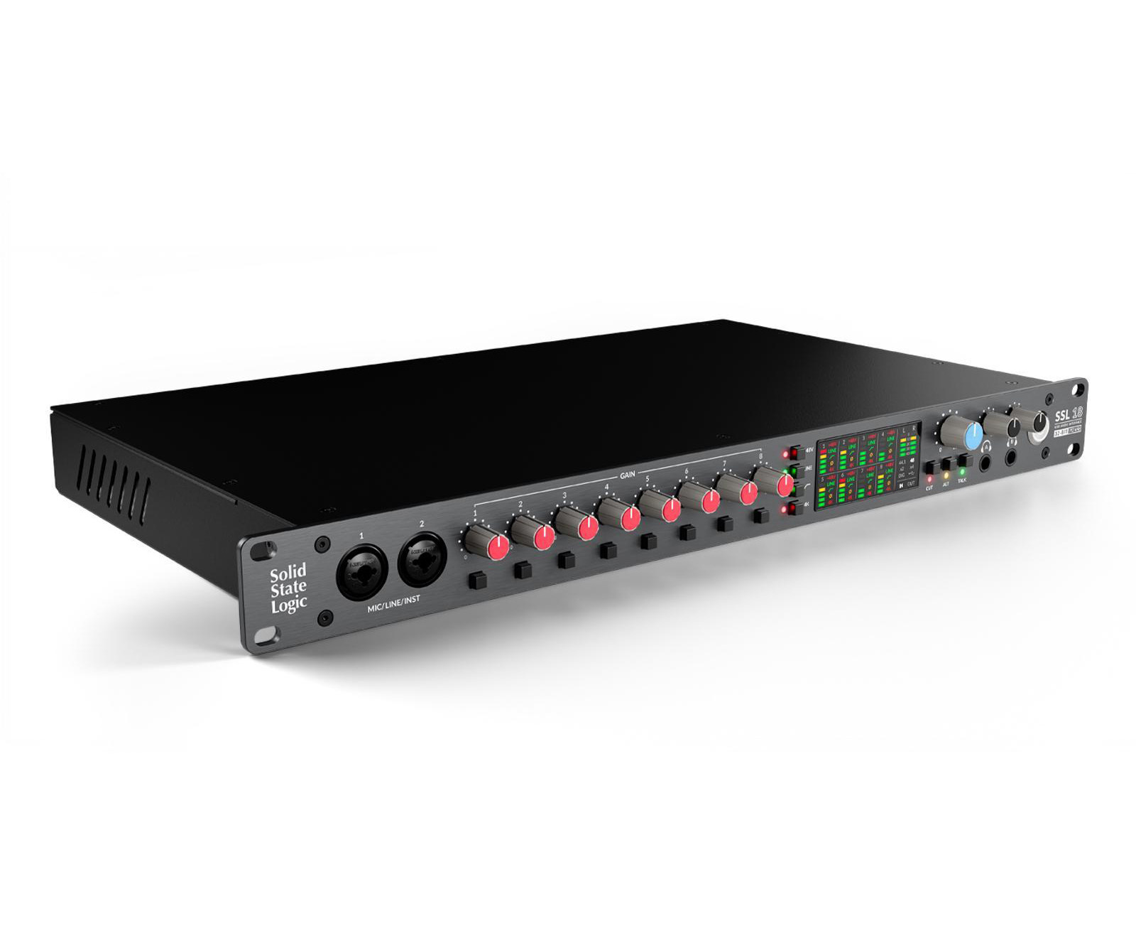 Solid State Logic SSL 18