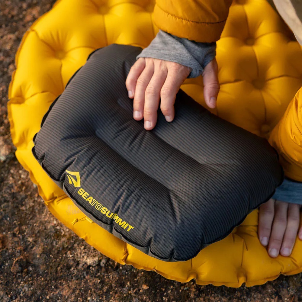 Sea to Summit Aeros 極輕充氣枕 STS04530 兩色 [HappyOutdoor]