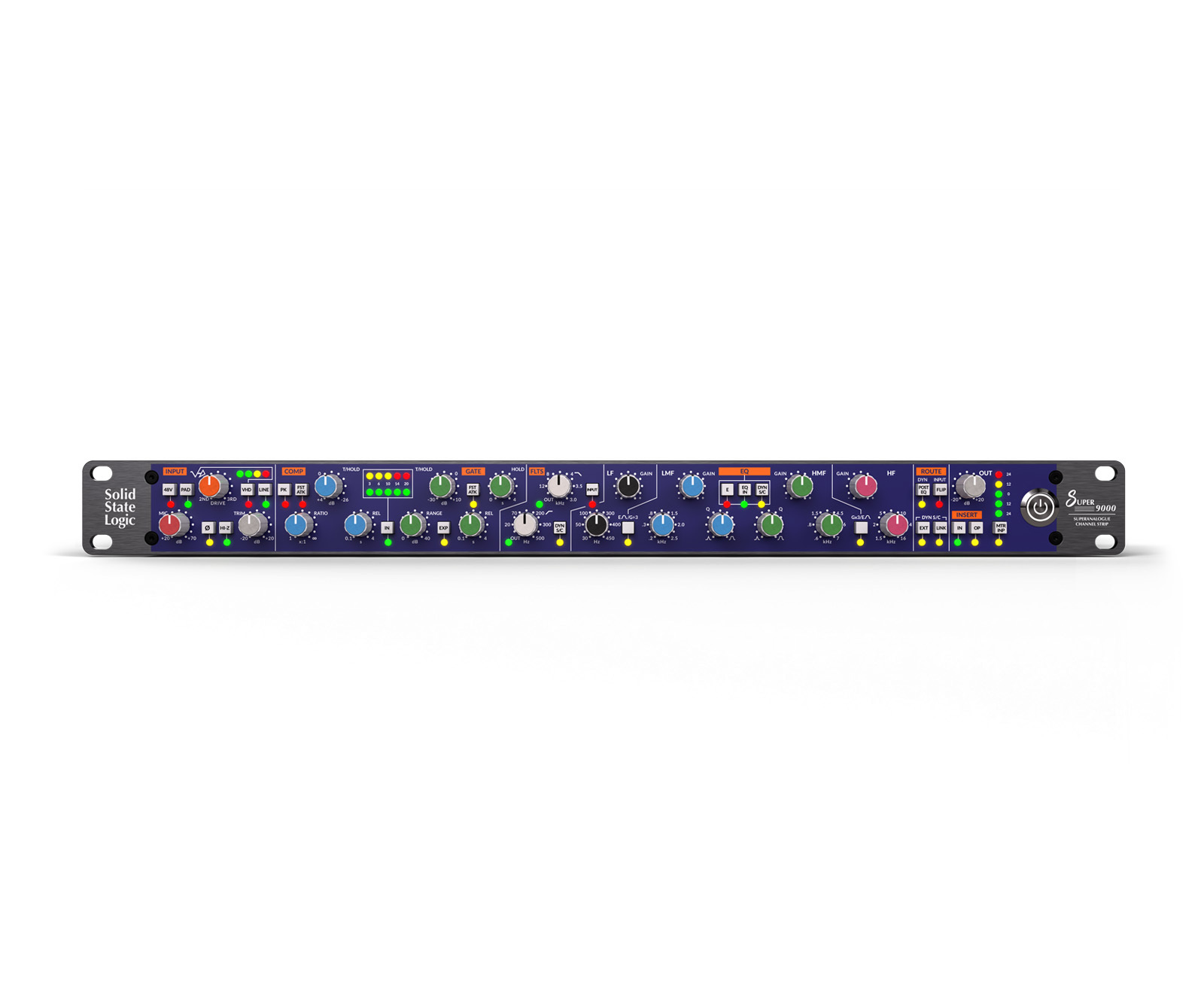 Solid State Logic Super 9000 Channel Strip