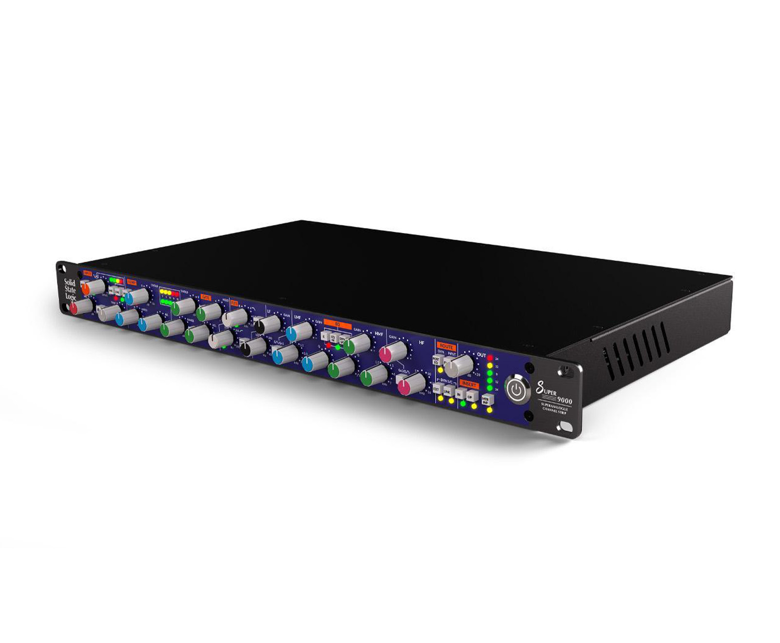 Solid State Logic Super 9000 Channel Strip