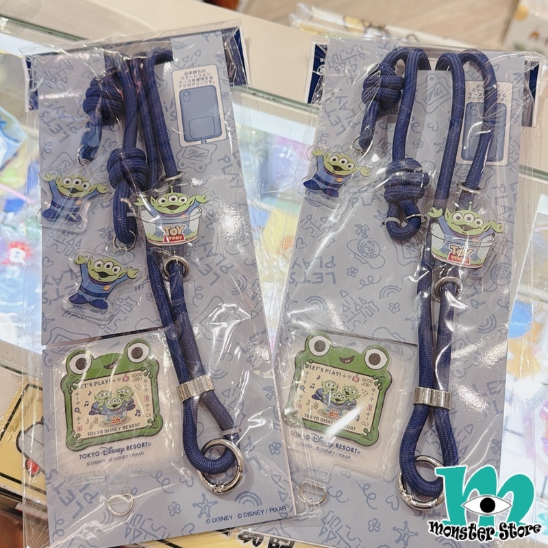 反斗奇兵三眼仔電話掛繩