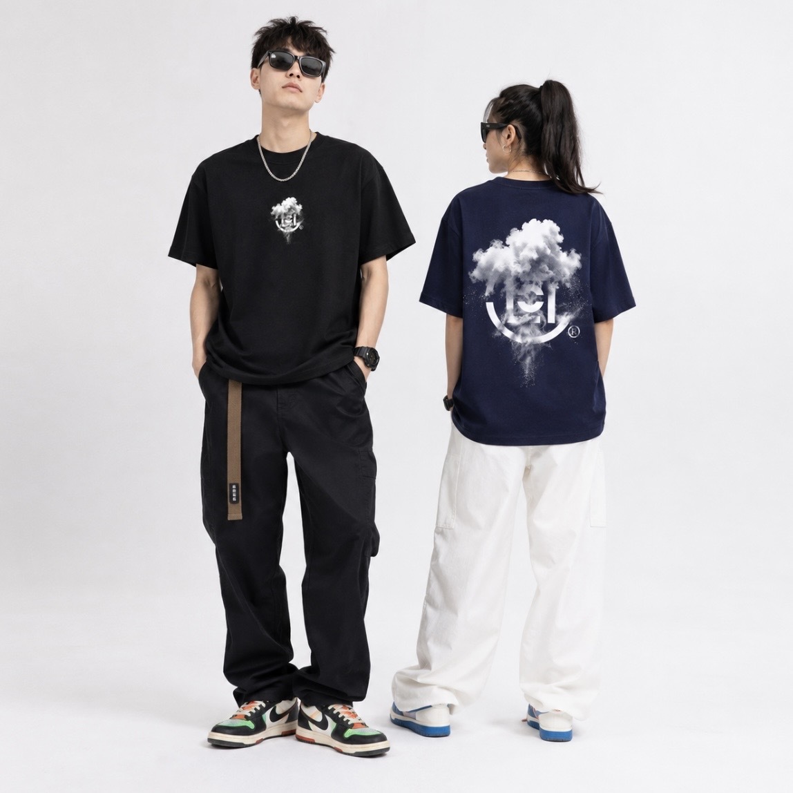 (預訂) CLOTTEE by CLOT Tee 雲霧