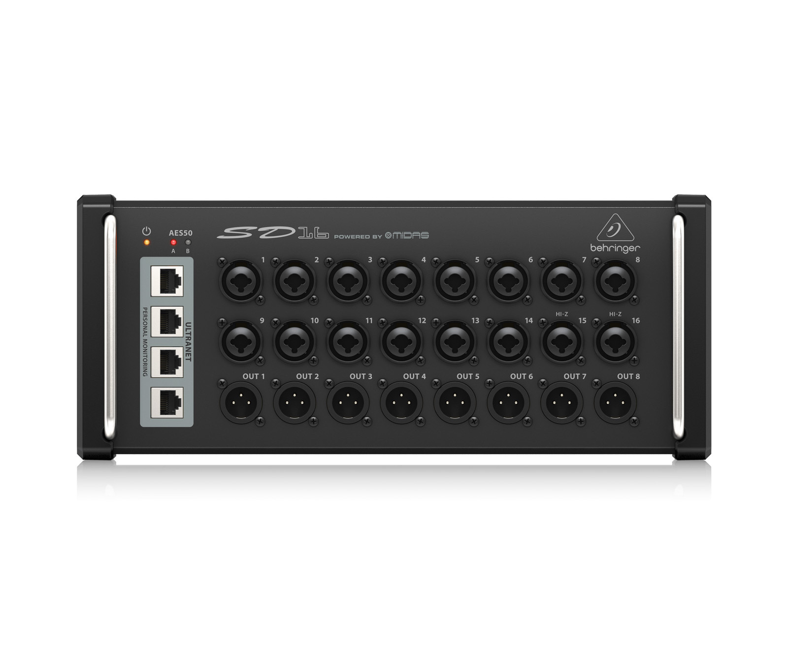Behringer SD16