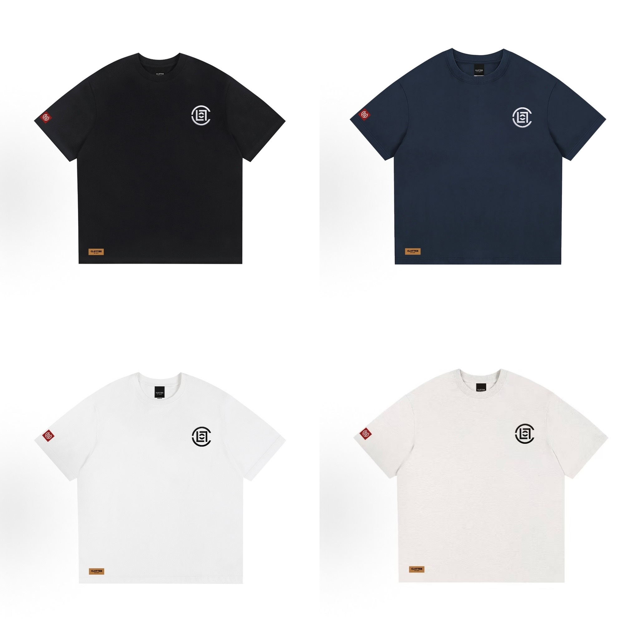 (預訂) CLOTTEE by CLOT Tee Classic Logo