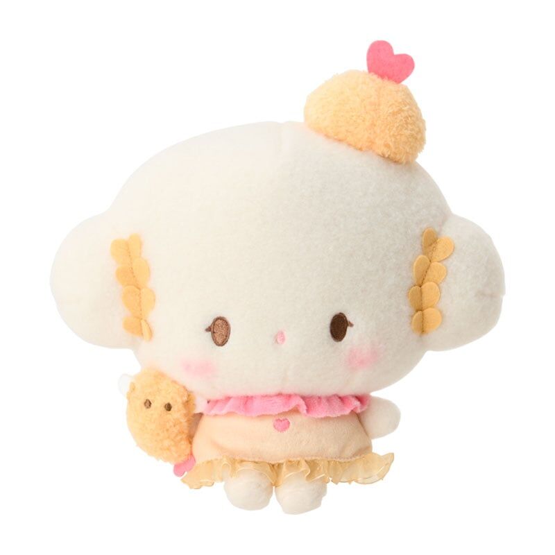 日本 Sanrio Cogimyun 小麥粉 生日 友誼系列 公仔
