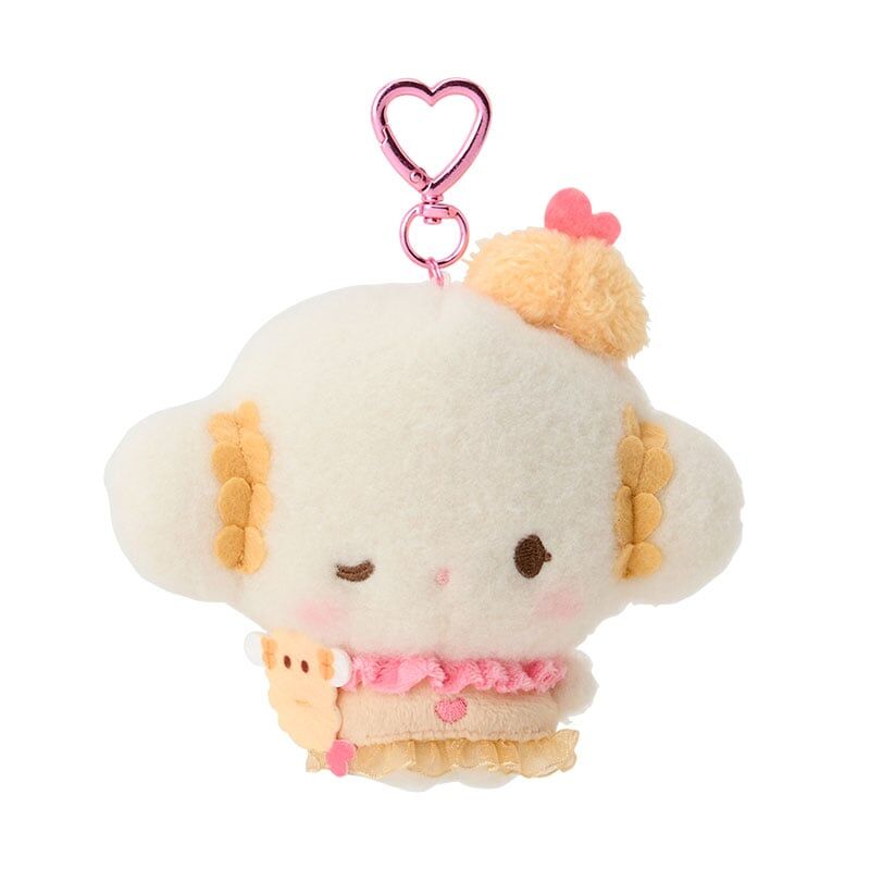日本 Sanrio Cogimyun 小麥粉 生日 友誼系列 公仔匙扣