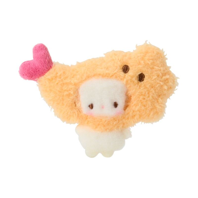 日本 Sanrio Cogimyun 小麥粉 生日 友誼系列 襟針