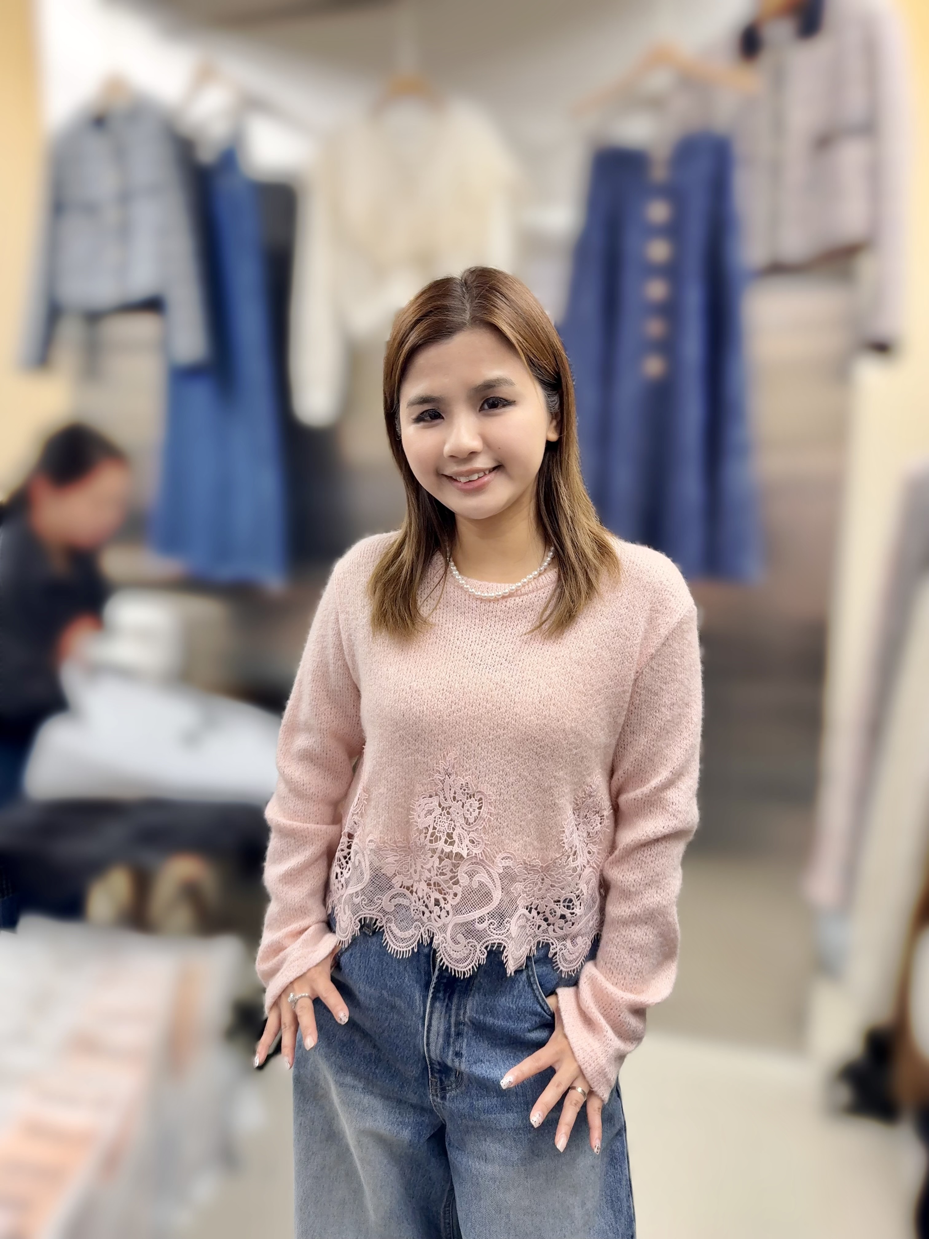 CR01  羊毛10% 胸44-52 長18 $489