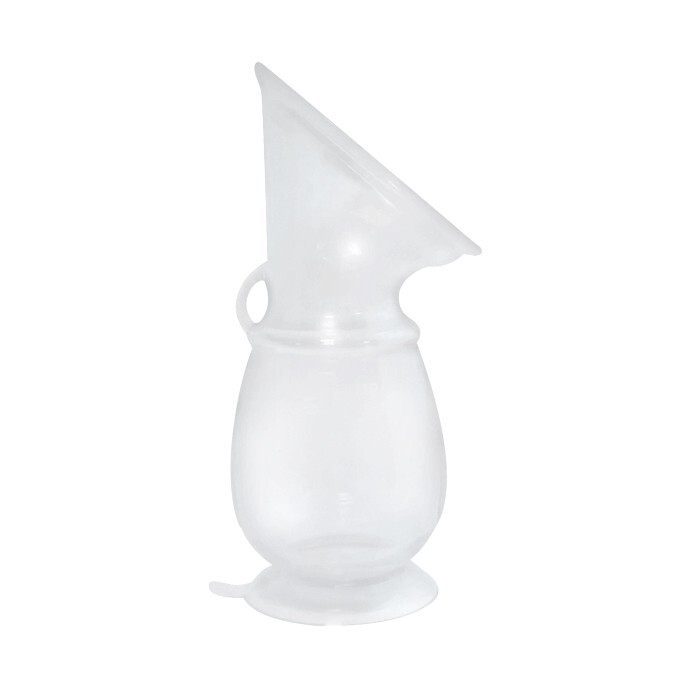【樂森藥局】Pigeon 貝親 矽膠吸乳器 集乳器 4oz 110ml