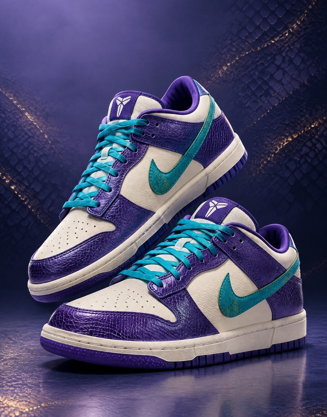 【APAIR】預購 NIKE DUNK KOBE BRYANT PROTRO 紫藍 科比 曼巴 IM0586-500