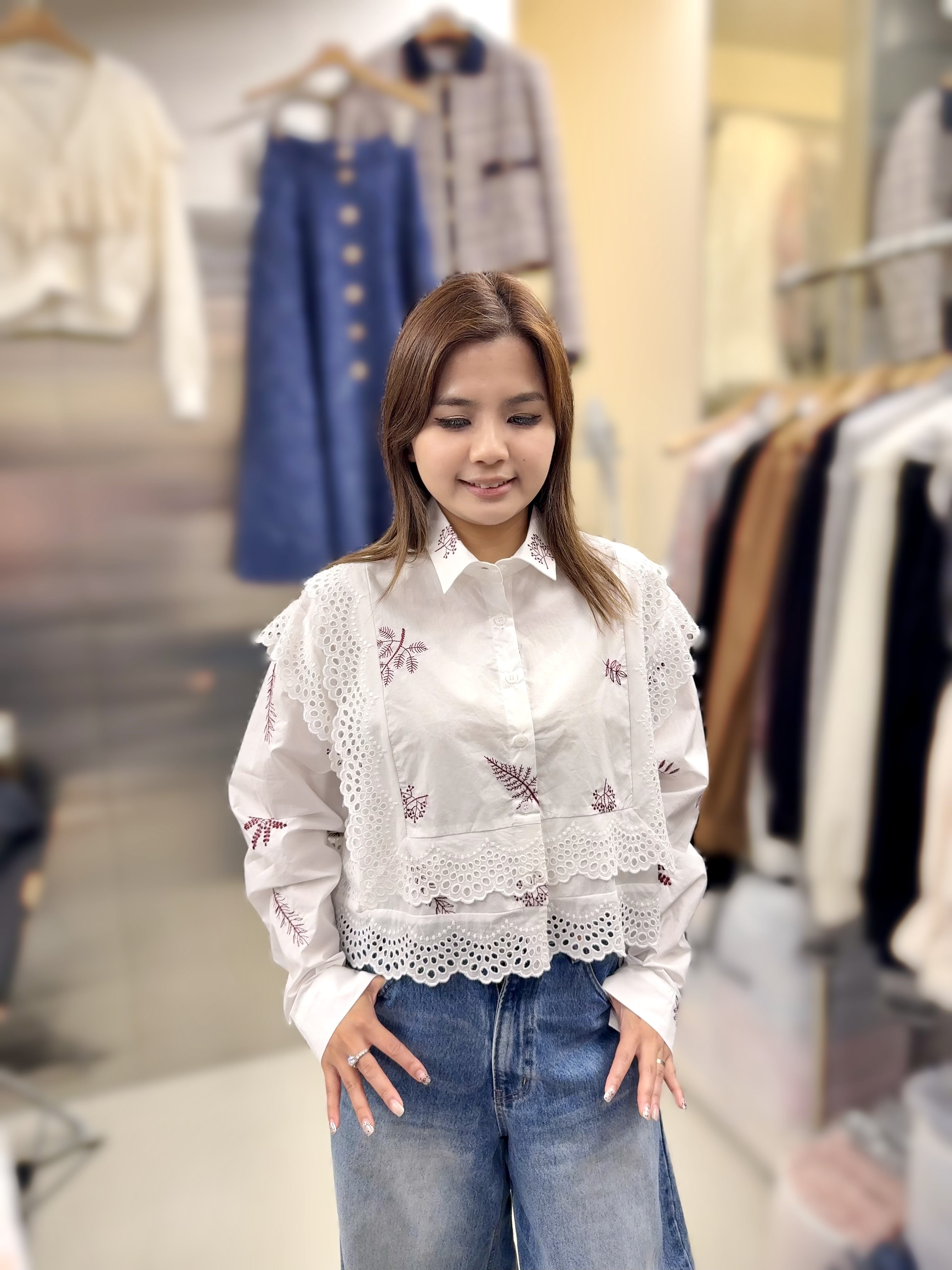 CR09 胸44 長18 $589