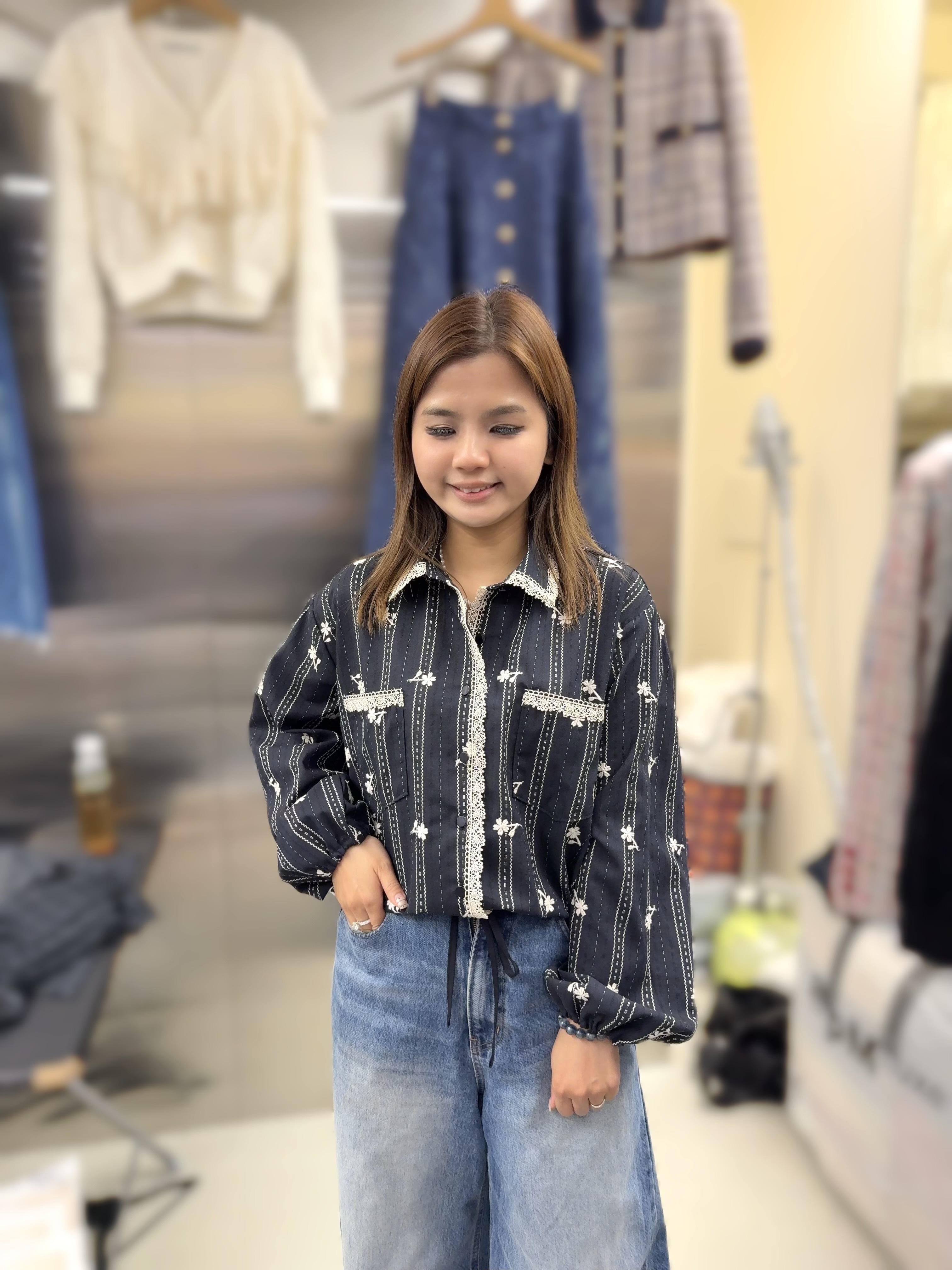 CR14 胸46 長18 $529