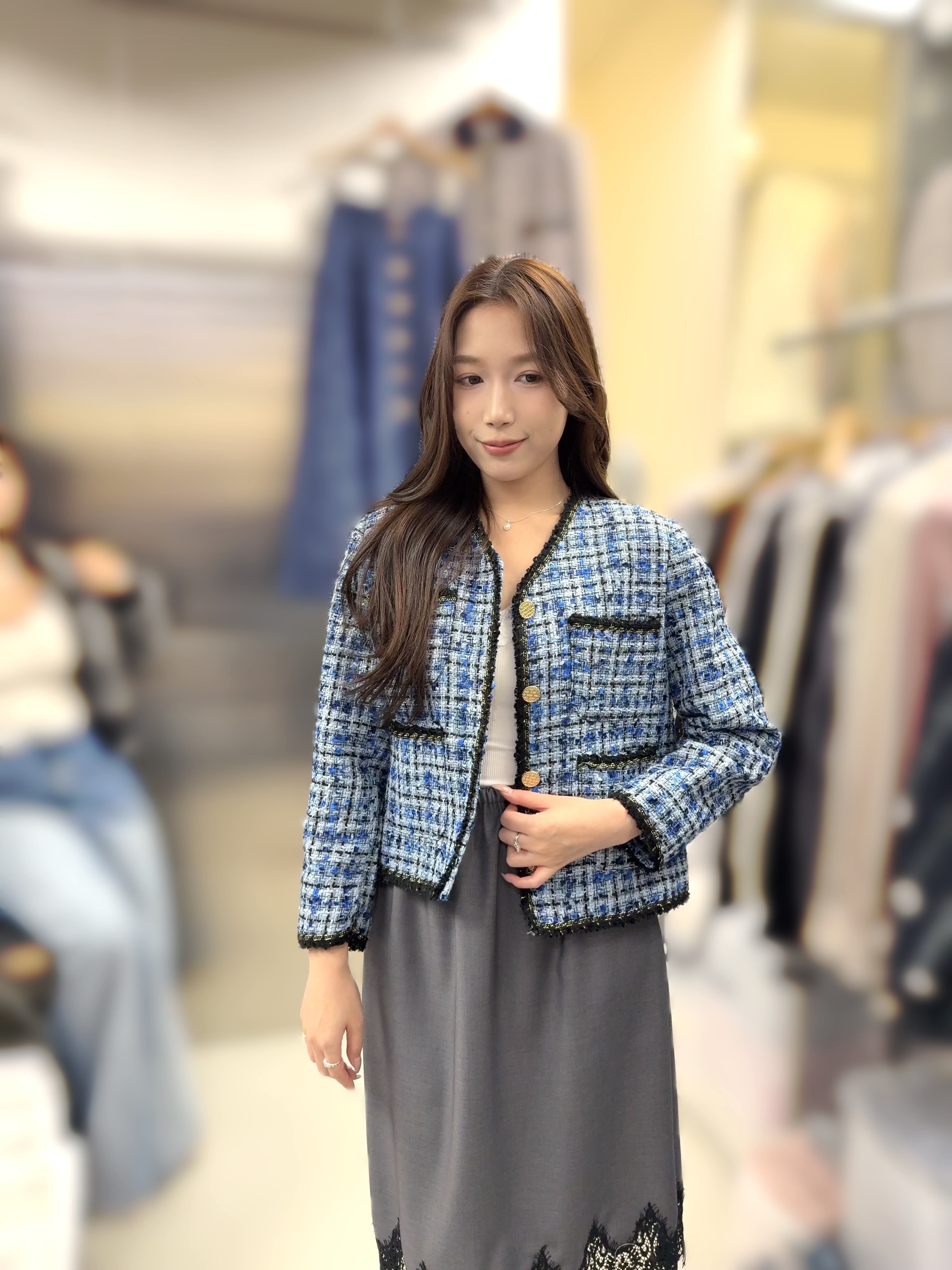 CR07 胸42 長21 $709